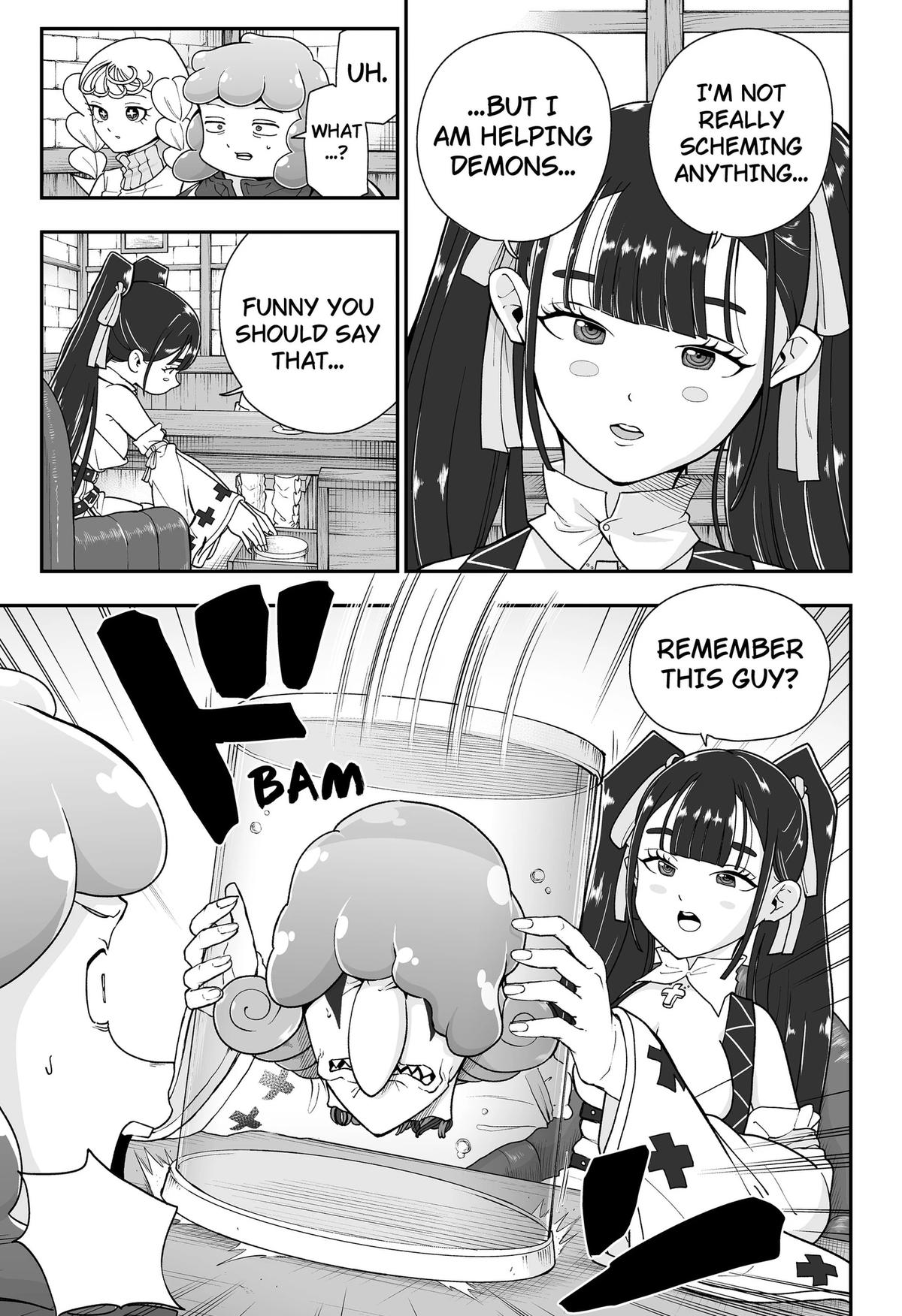 Buyotopia Chap 24 - Next Chap 25