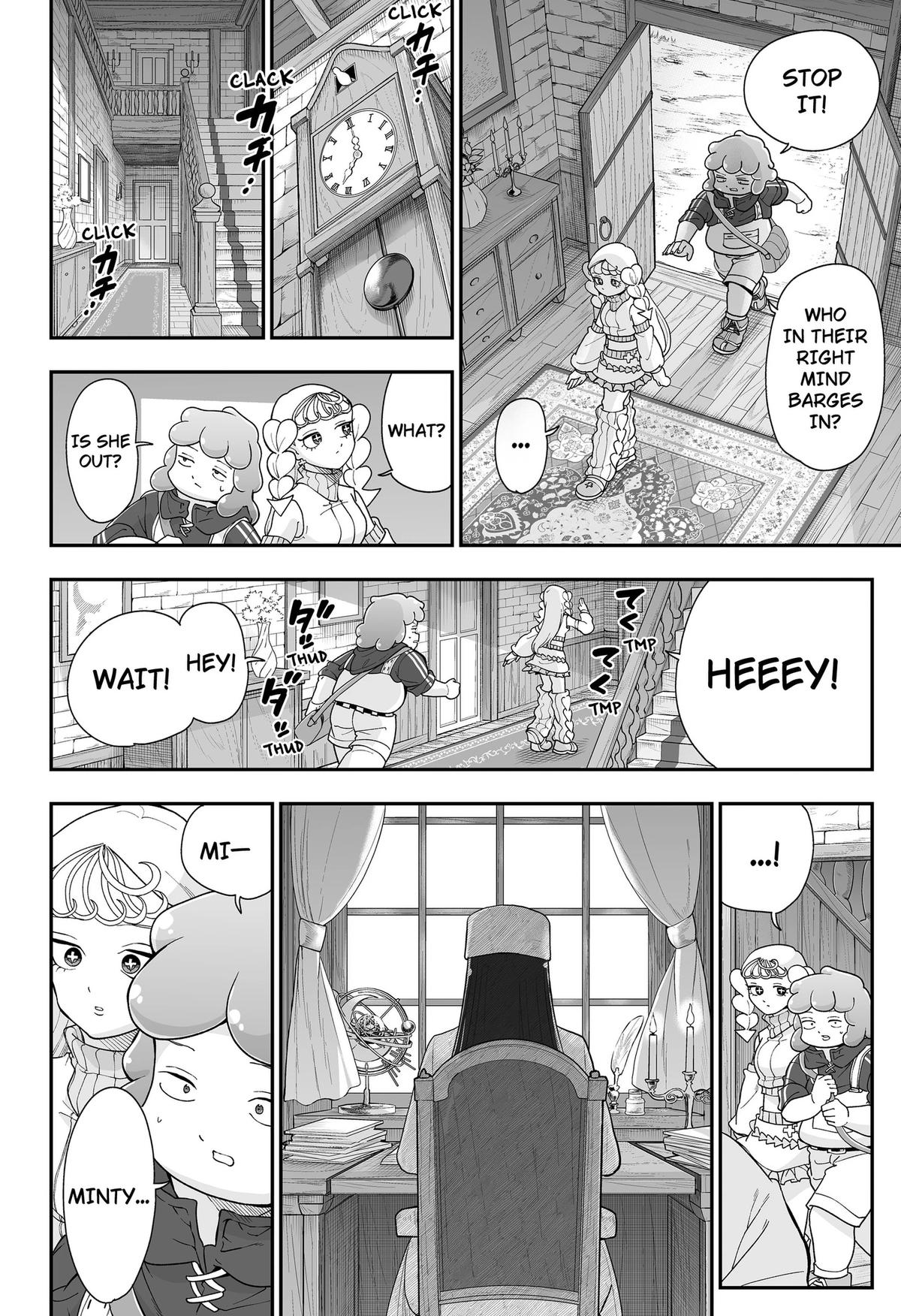 Buyotopia Chap 24 - Next Chap 25