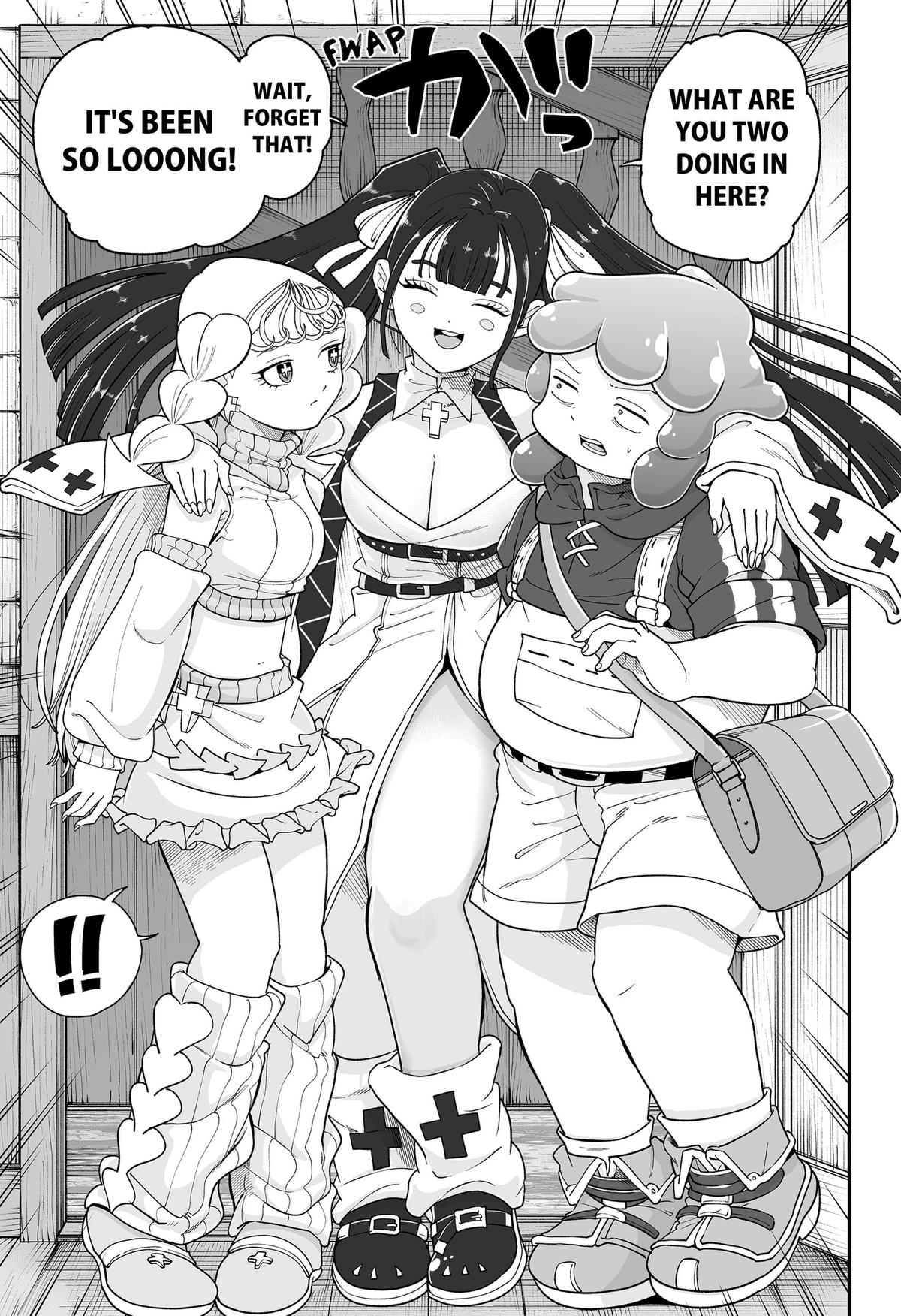 Buyotopia Chap 24 - Next Chap 25
