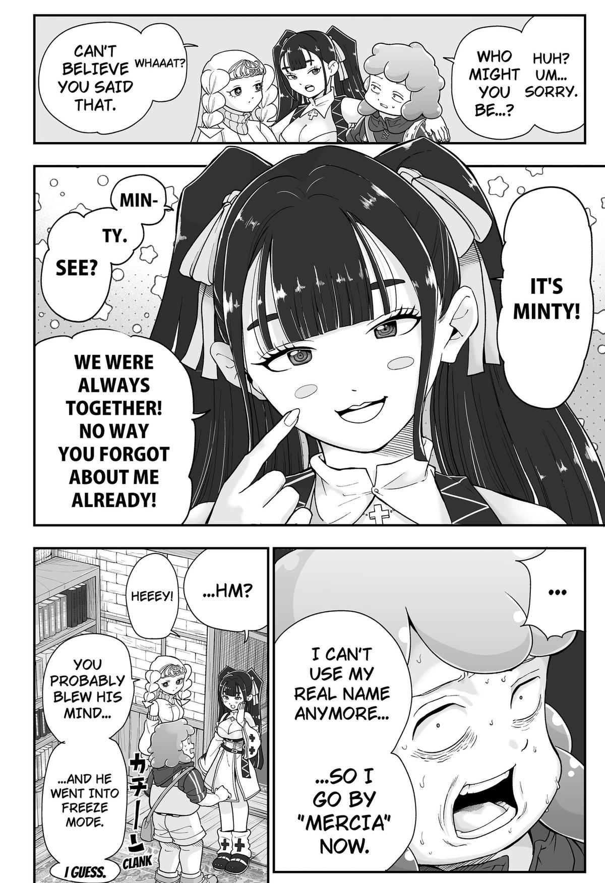 Buyotopia Chap 24 - Next Chap 25