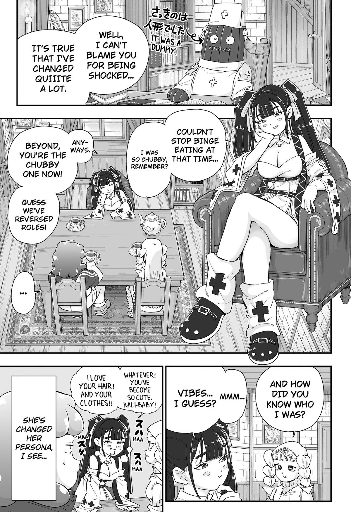 Buyotopia Chap 24 - Next Chap 25