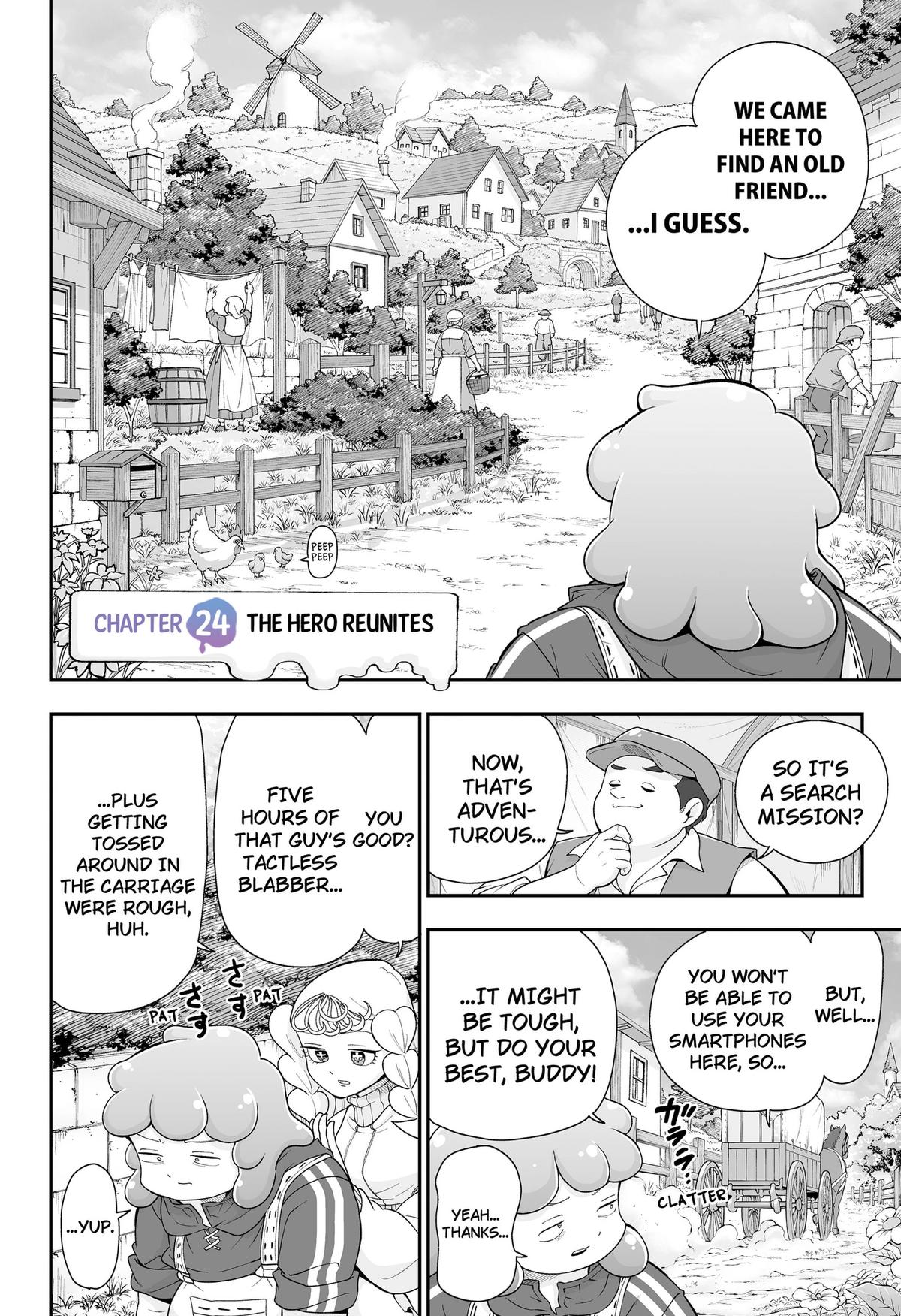 Buyotopia Chap 24 - Next Chap 25