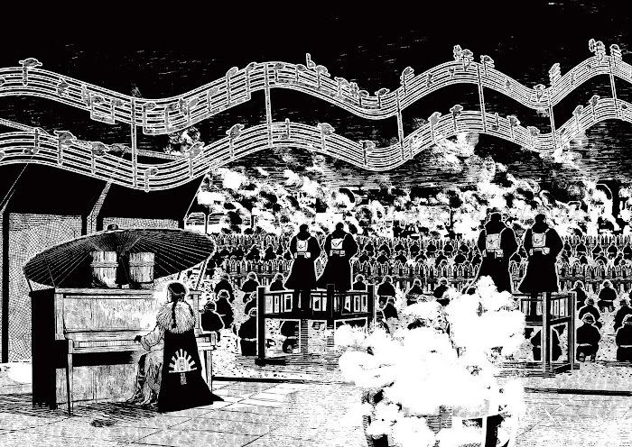Nippon Sangoku Chap 40 - Next Chap 41