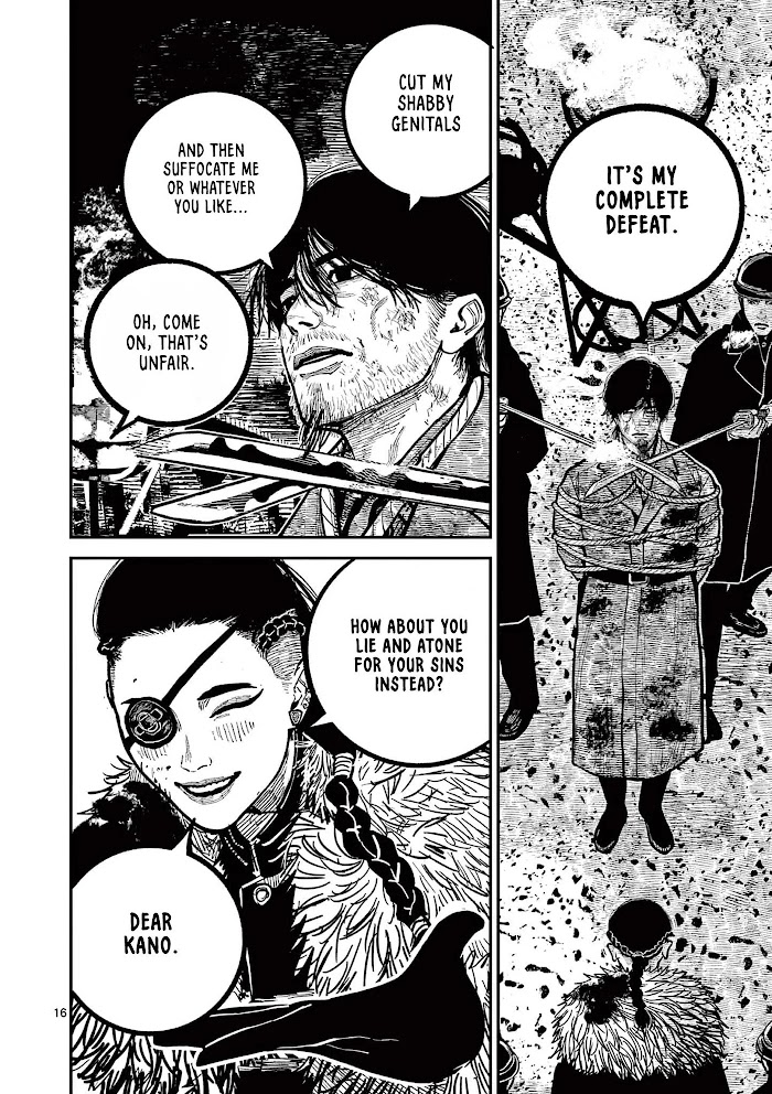 Nippon Sangoku Chap 40 - Next Chap 41