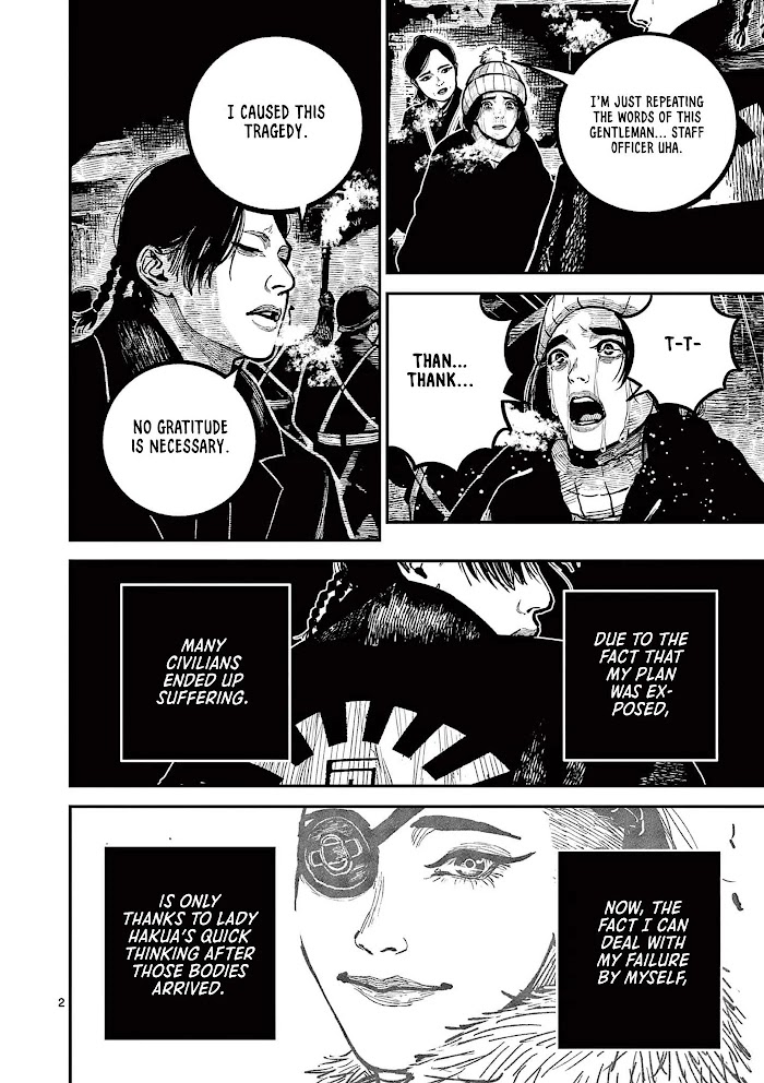 Nippon Sangoku Chap 40 - Next Chap 41