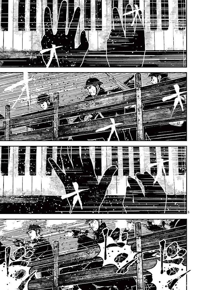 Nippon Sangoku Chap 40 - Next Chap 41