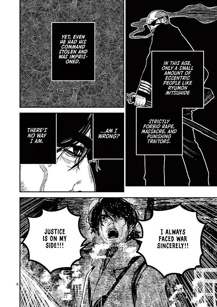 Nippon Sangoku Chap 40 - Next Chap 41