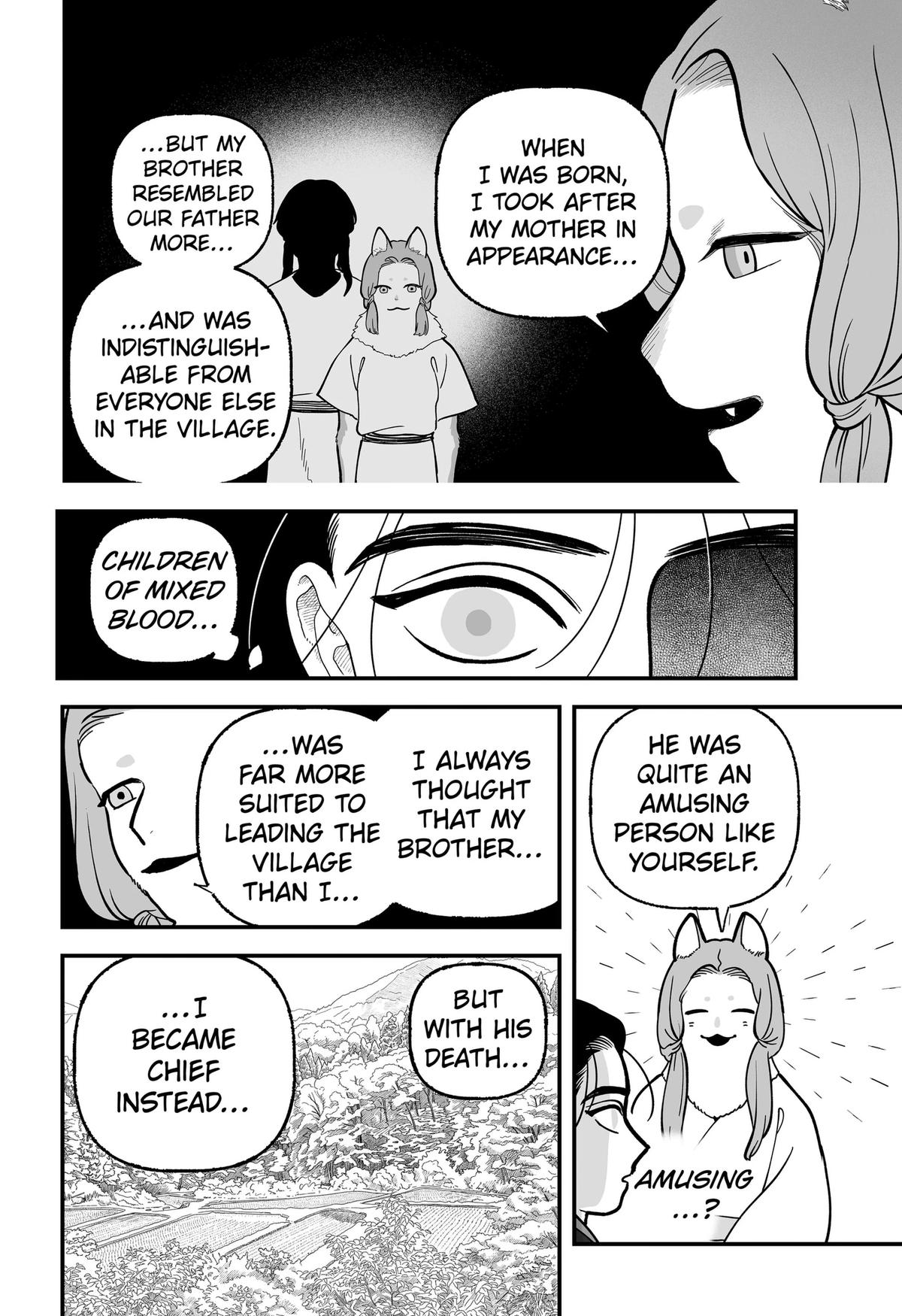 Kami Yomu Futari Chap 19 - Next Chap 20