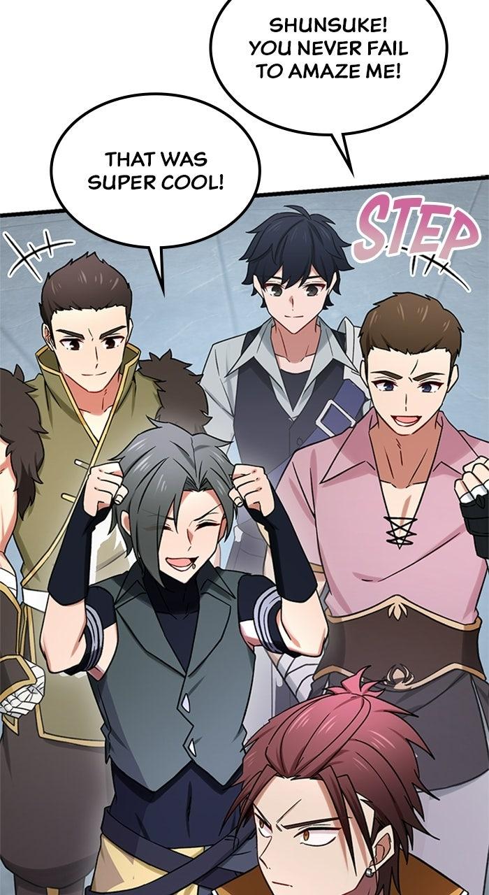 Saikyou Ansatsusha, Class Ten'i de Isekai e Chap 50 - Next Chap 51
