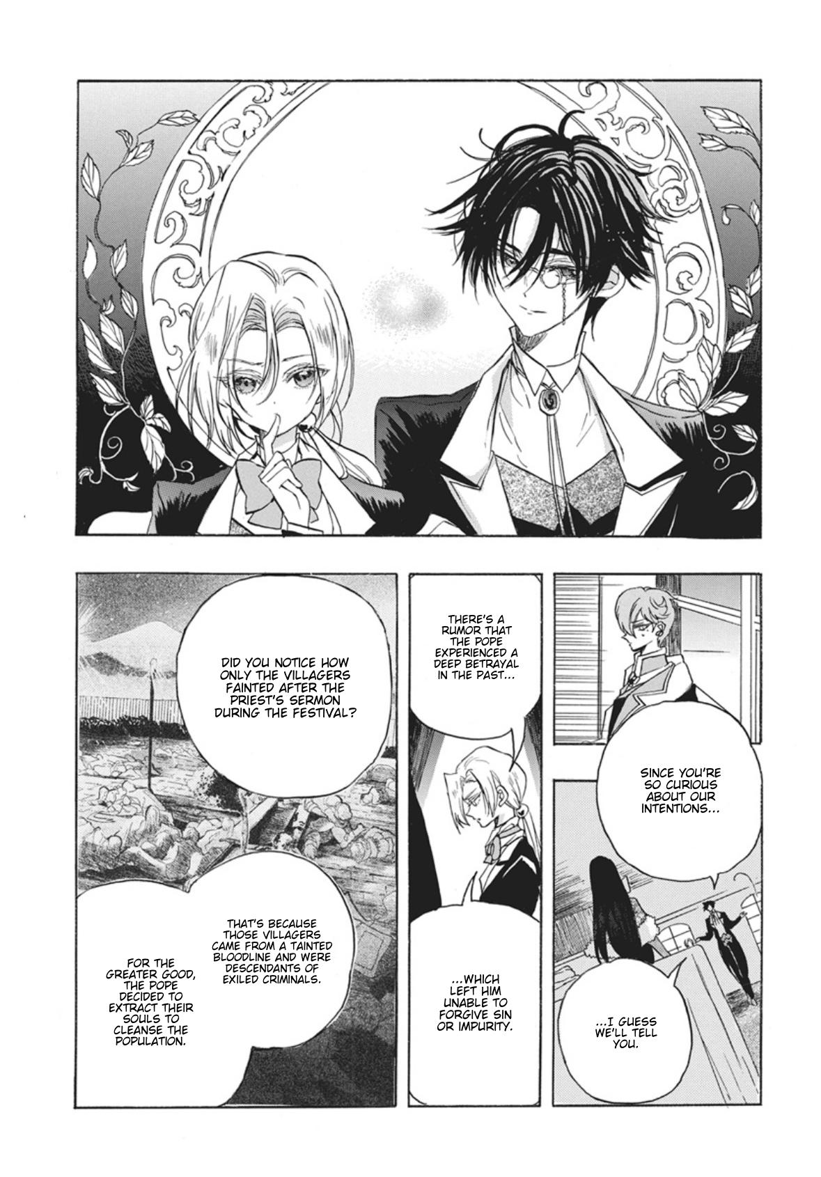 Tensei Akujo no Kuro Rekishi Chap 92 - Next Chap 93