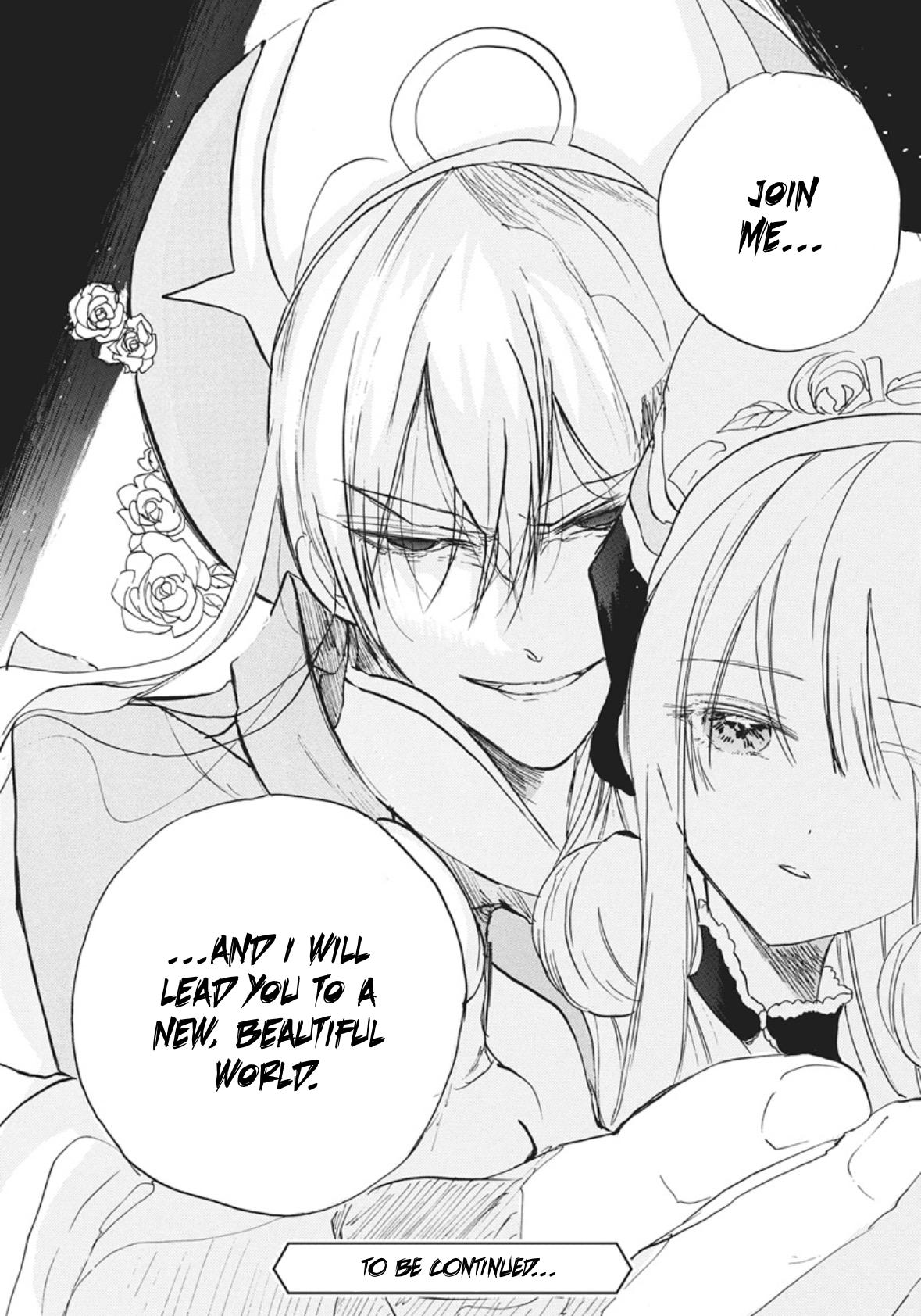 Tensei Akujo no Kuro Rekishi Chap 92 - Next Chap 93