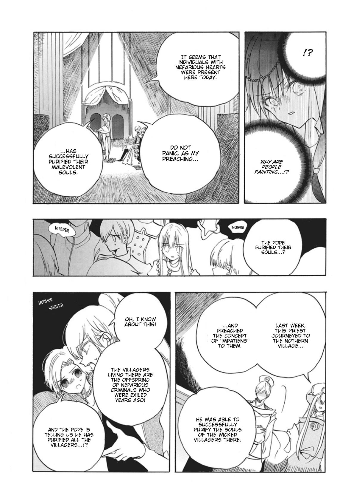 Tensei Akujo no Kuro Rekishi Chap 92 - Next Chap 93