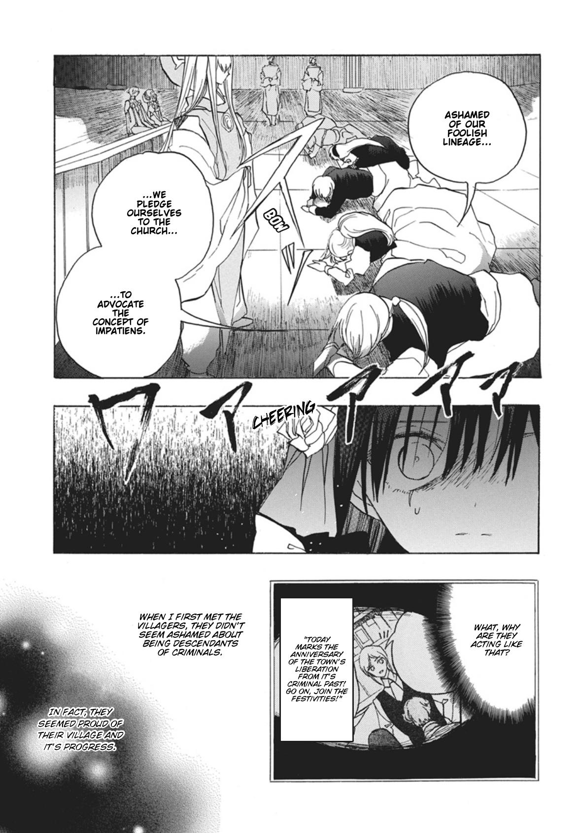 Tensei Akujo no Kuro Rekishi Chap 92 - Next Chap 93