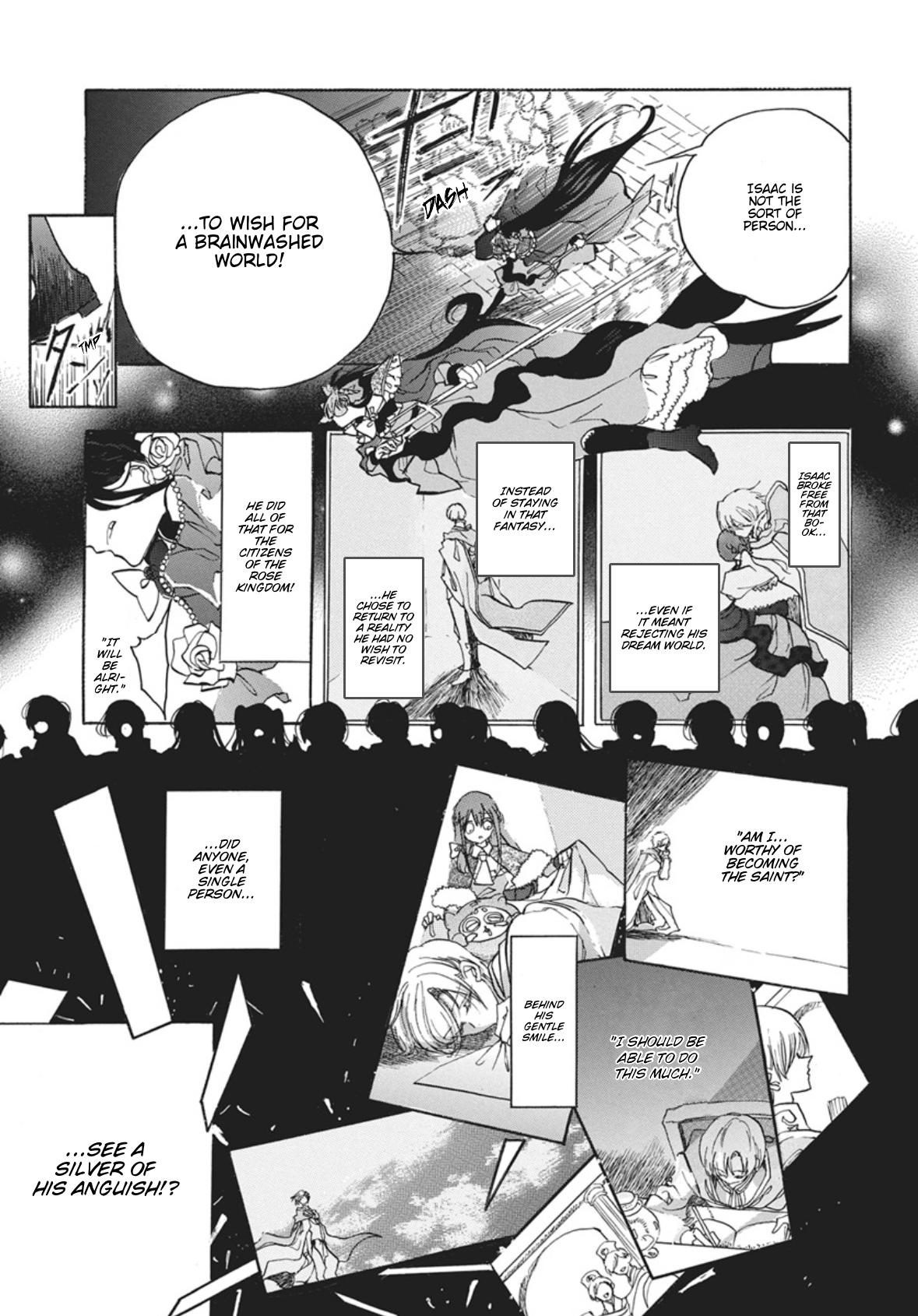 Tensei Akujo no Kuro Rekishi Chap 93 - Next Chap 94