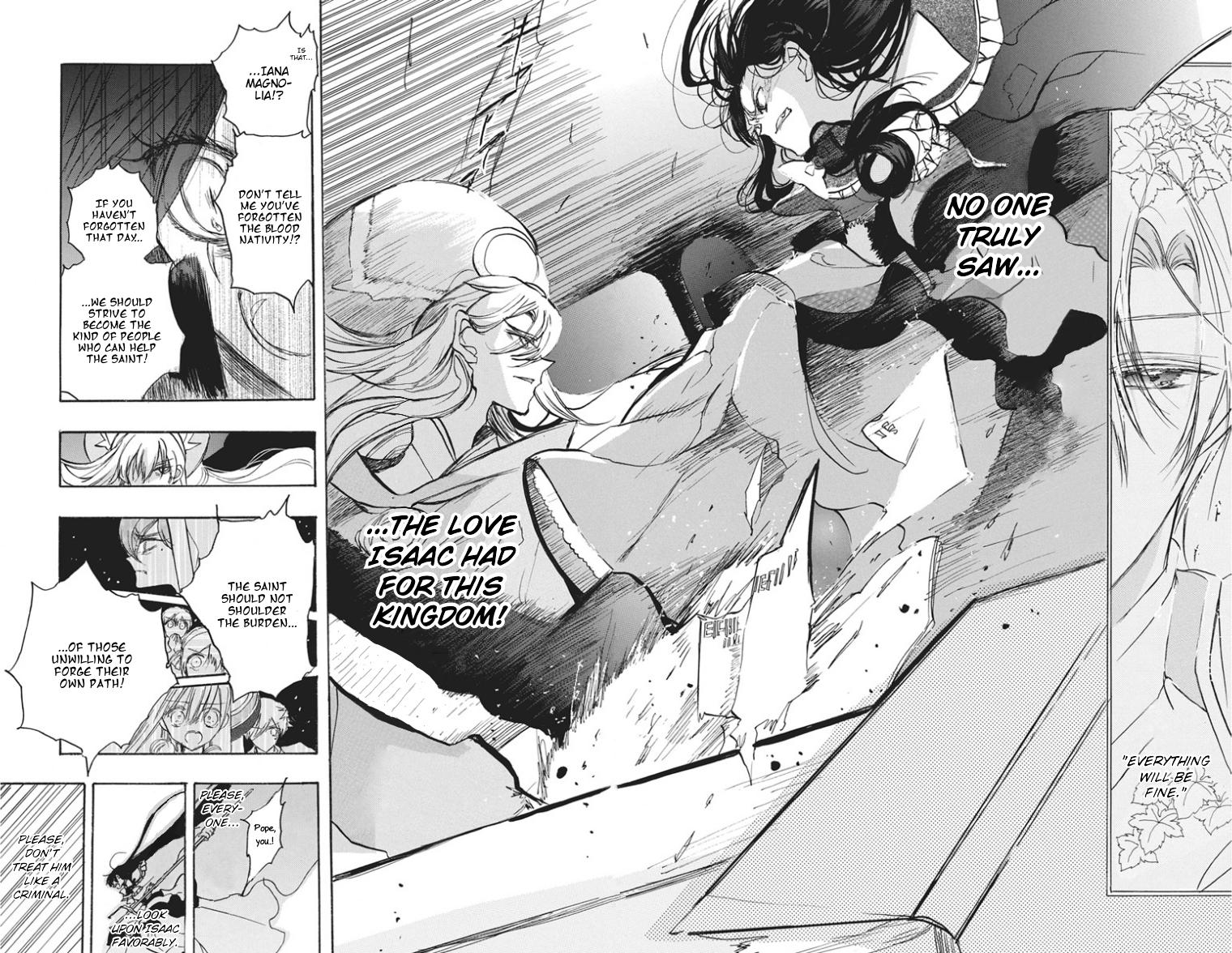 Tensei Akujo no Kuro Rekishi Chap 93 - Next Chap 94