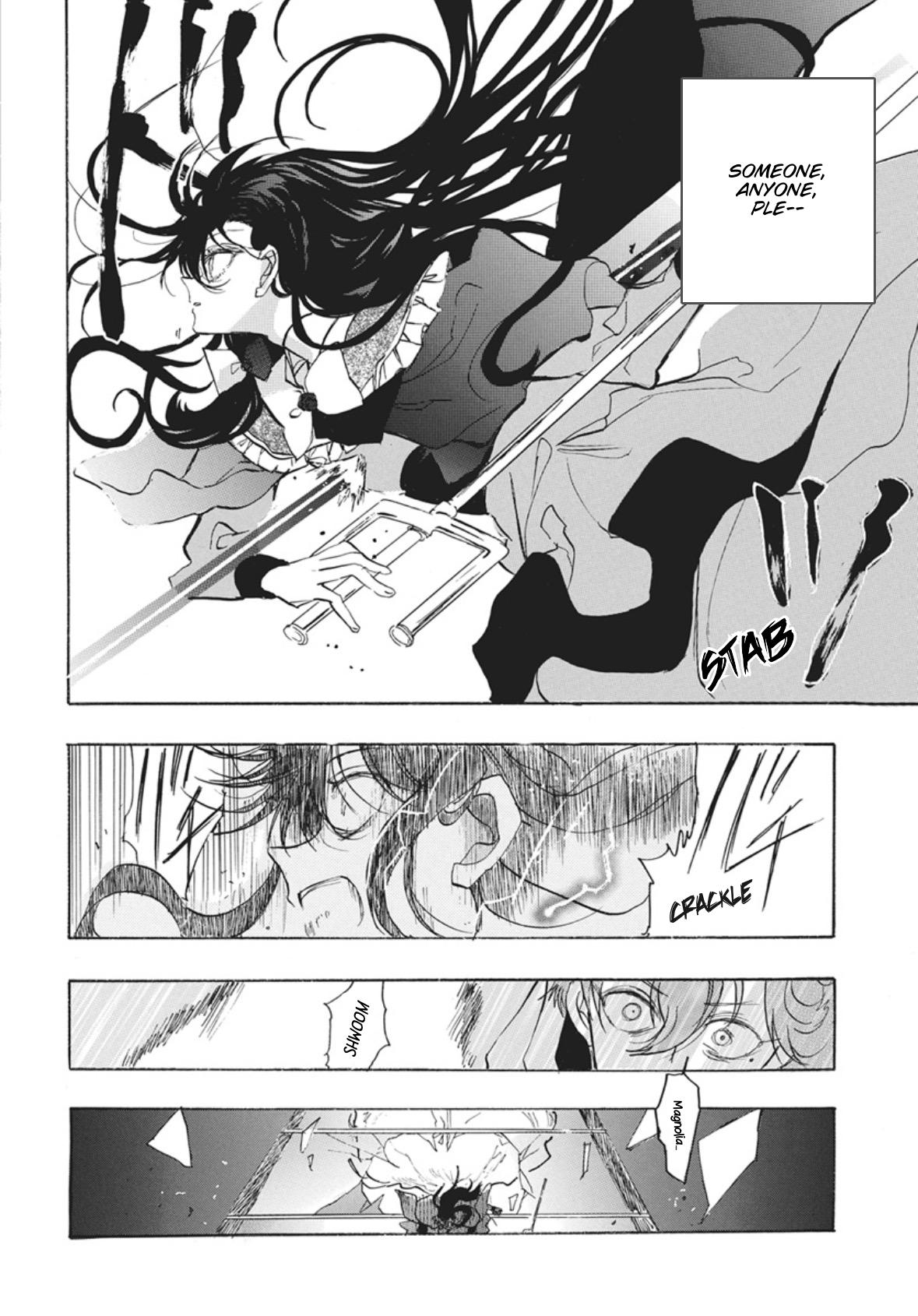 Tensei Akujo no Kuro Rekishi Chap 93 - Next Chap 94