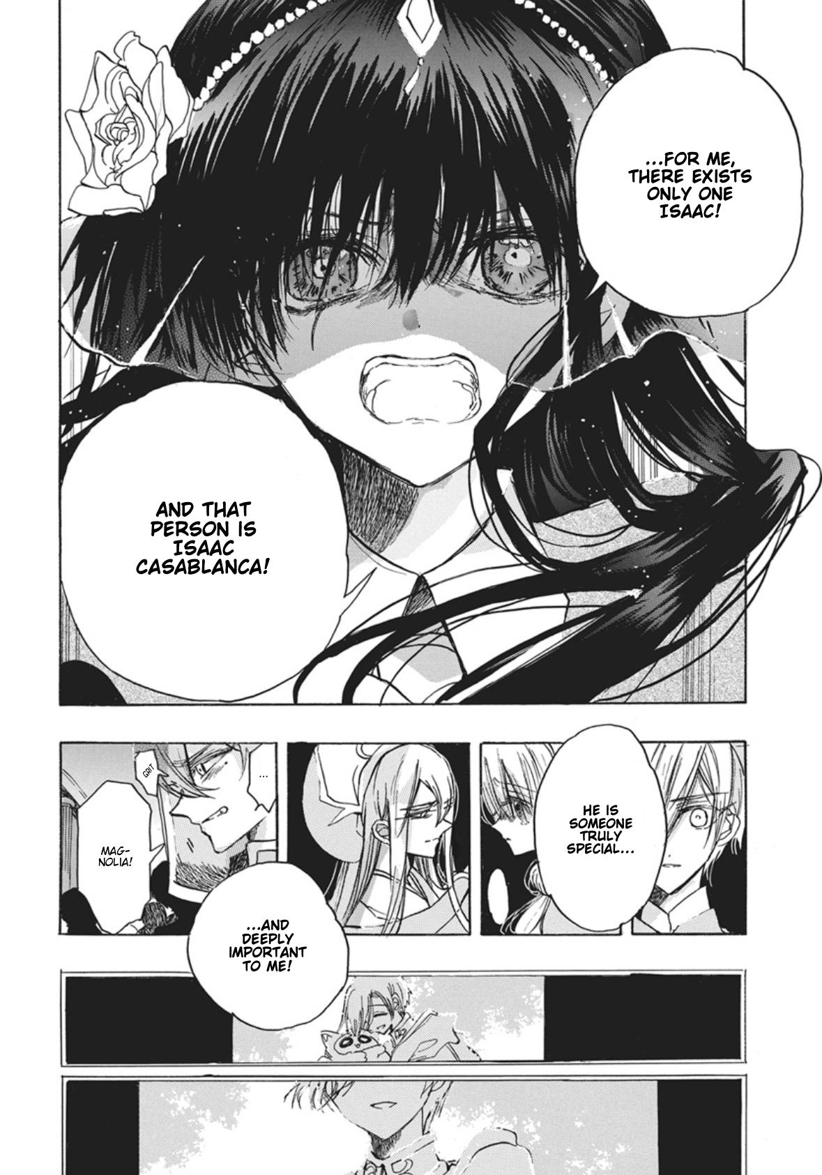 Tensei Akujo no Kuro Rekishi Chap 93 - Next Chap 94