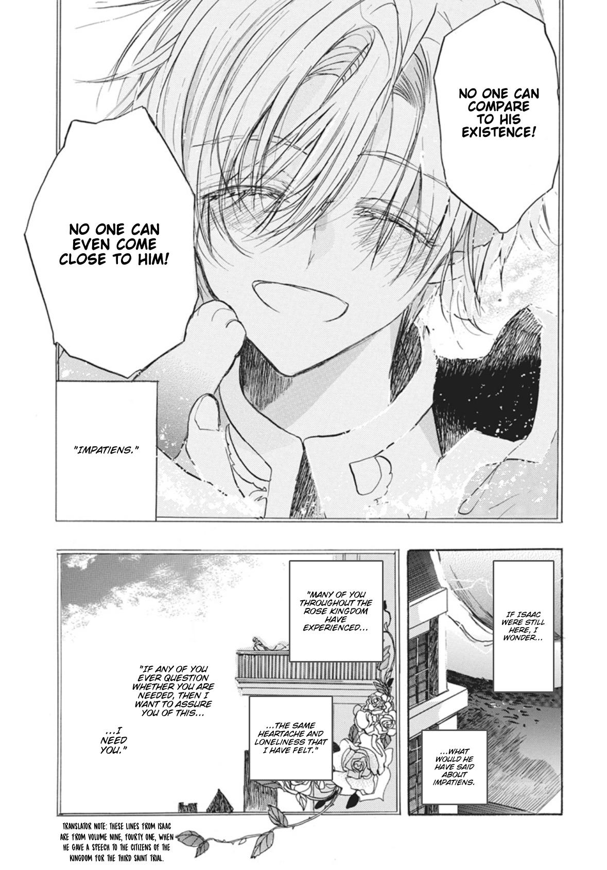 Tensei Akujo no Kuro Rekishi Chap 93 - Next Chap 94