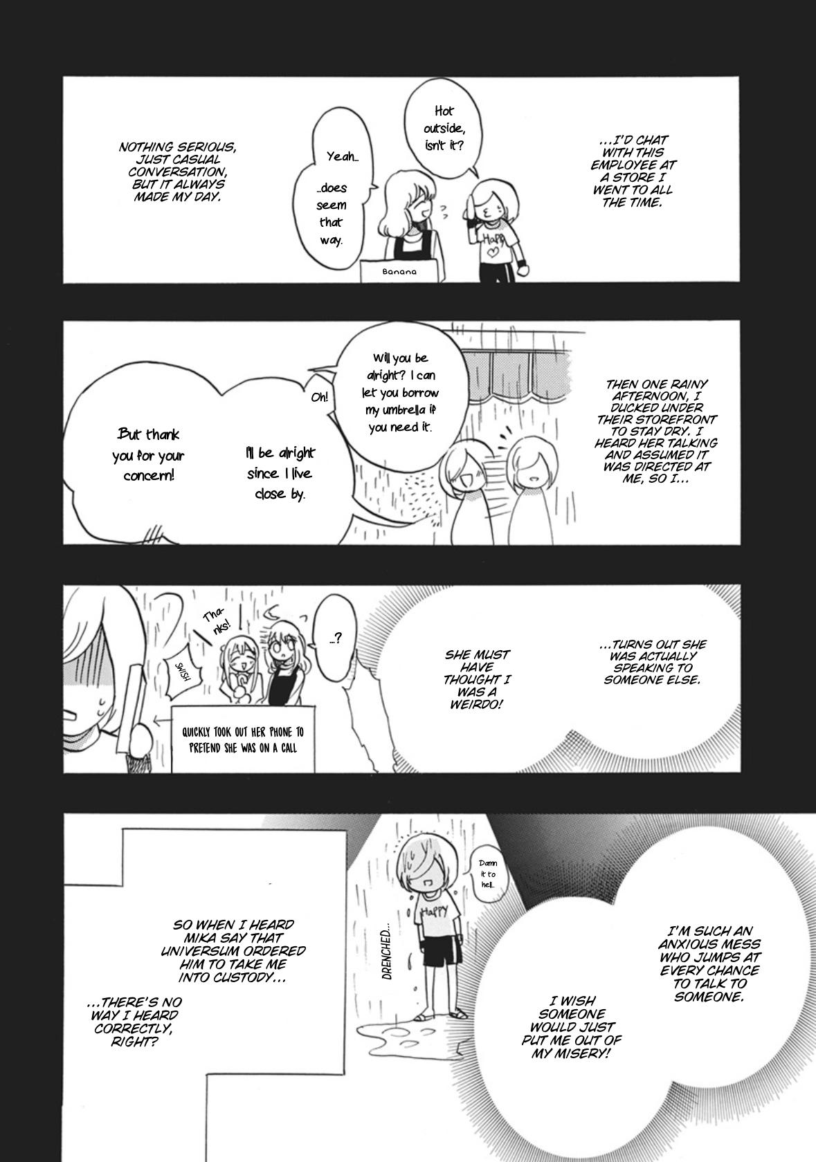 Tensei Akujo no Kuro Rekishi Chap 93 - Next Chap 94