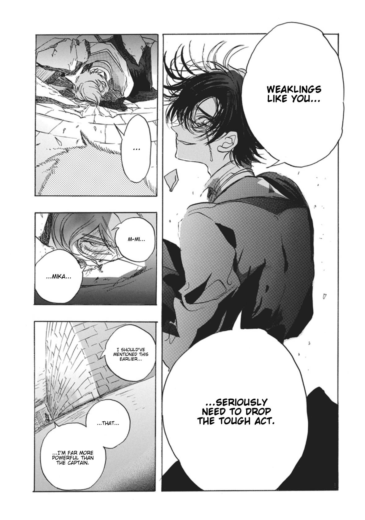 Tensei Akujo no Kuro Rekishi Chap 93 - Next Chap 94