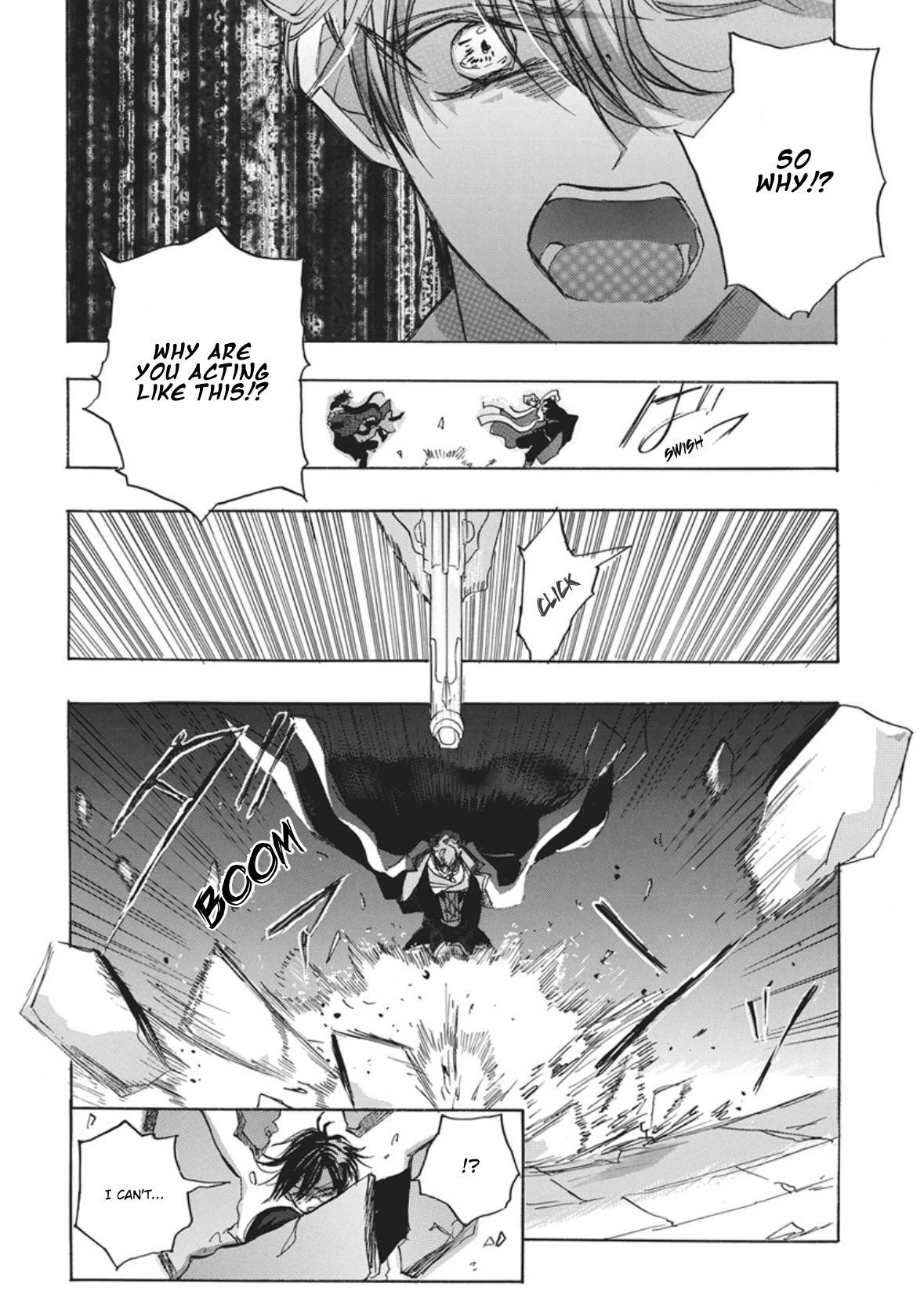 Tensei Akujo no Kuro Rekishi Chap 93 - Next Chap 94