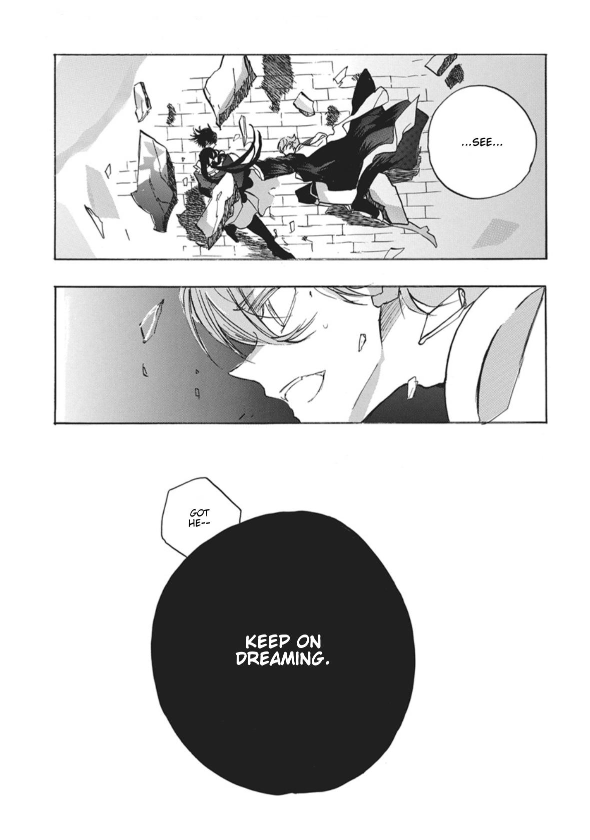 Tensei Akujo no Kuro Rekishi Chap 93 - Next Chap 94