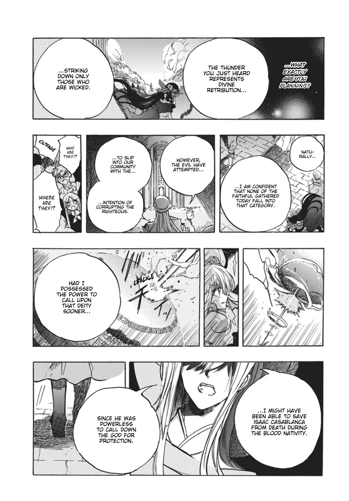 Tensei Akujo no Kuro Rekishi Chap 93 - Next Chap 94