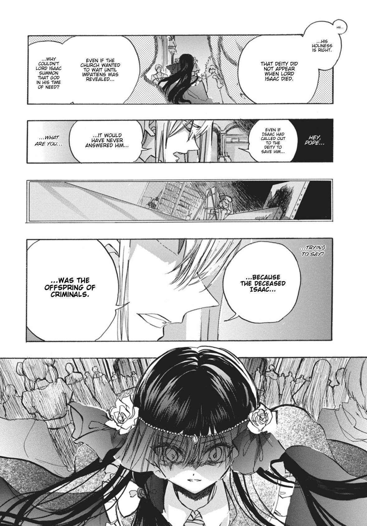 Tensei Akujo no Kuro Rekishi Chap 93 - Next Chap 94
