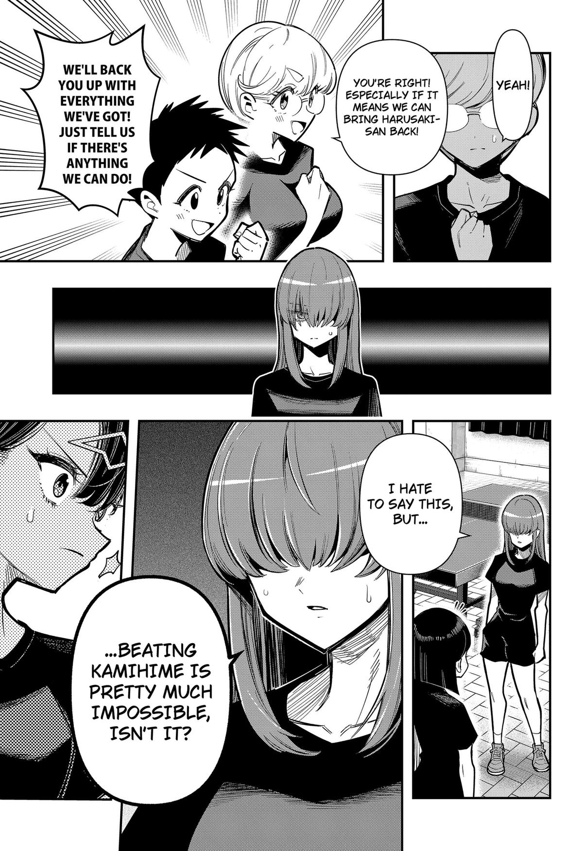 Shunrai Table Tennis Chap 26 - Next Chap 27