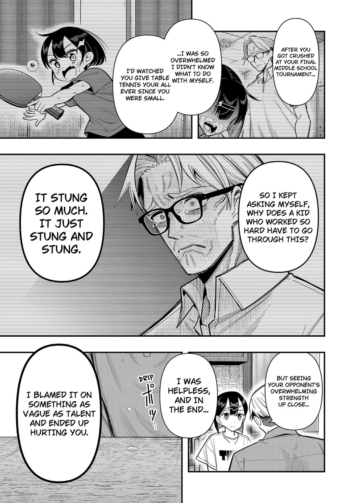 Shunrai Table Tennis Chap 26 - Next Chap 27