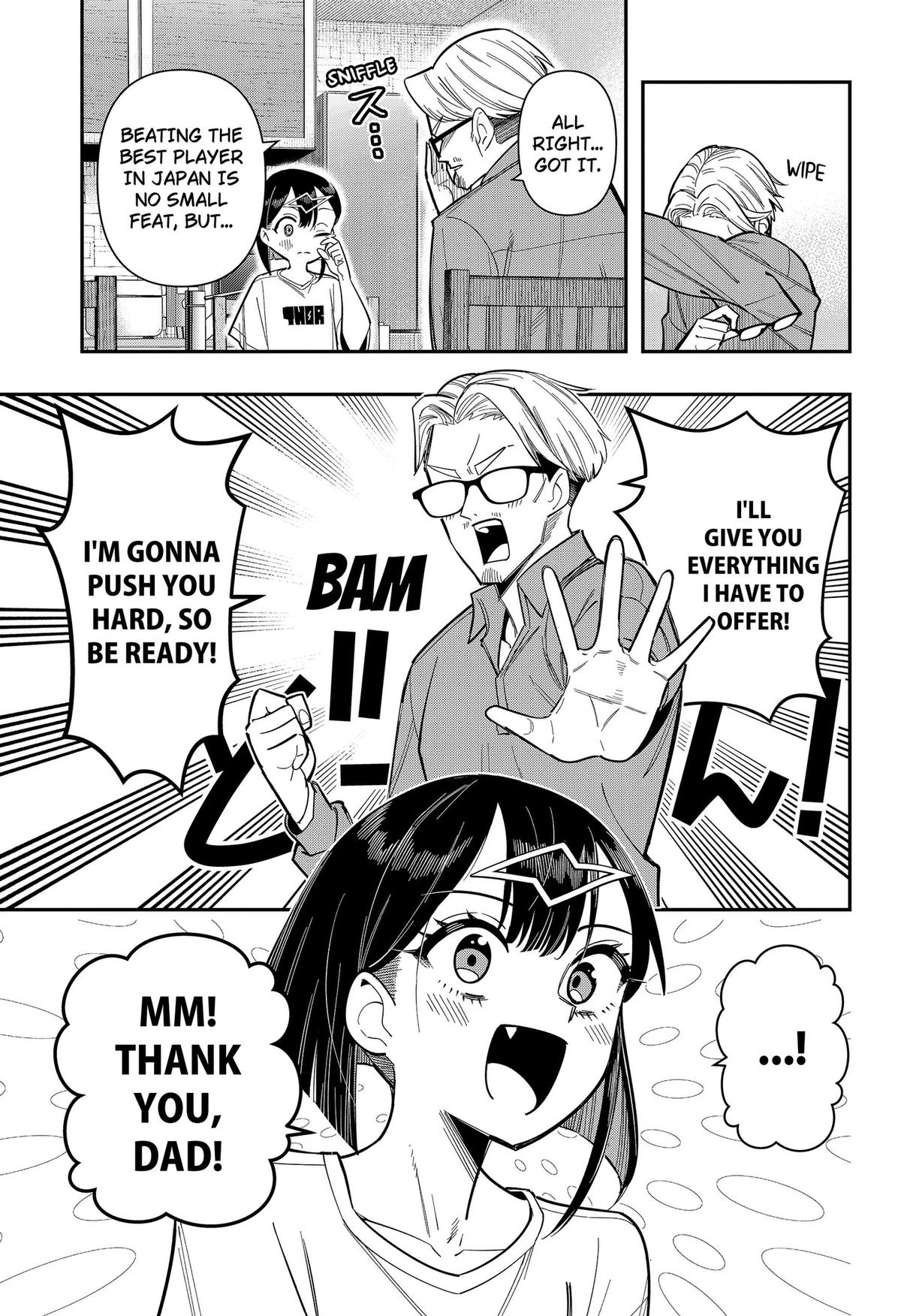 Shunrai Table Tennis Chap 26 - Next Chap 27