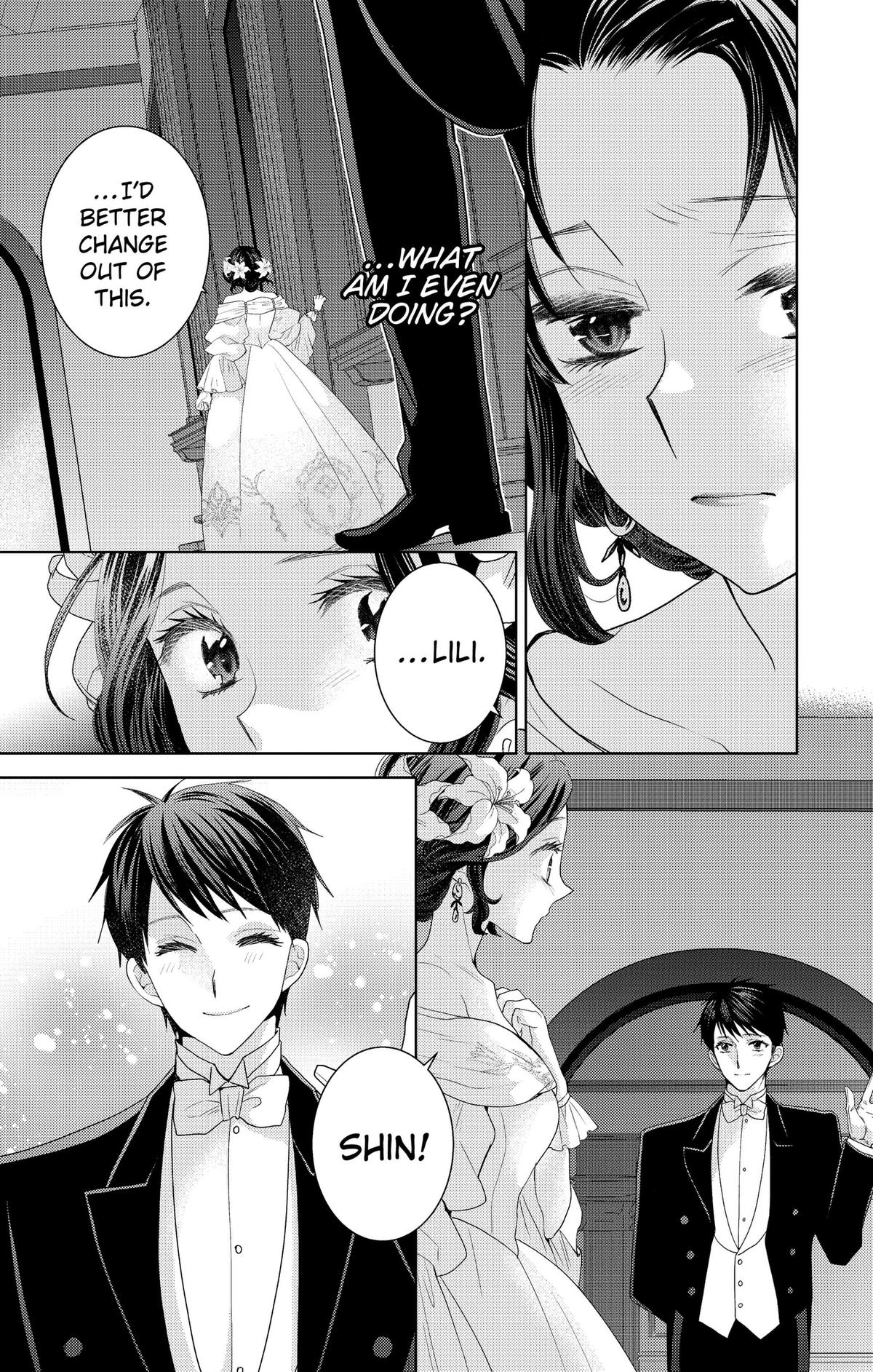 Prism Rondo Chap 13 - Next Chap 14