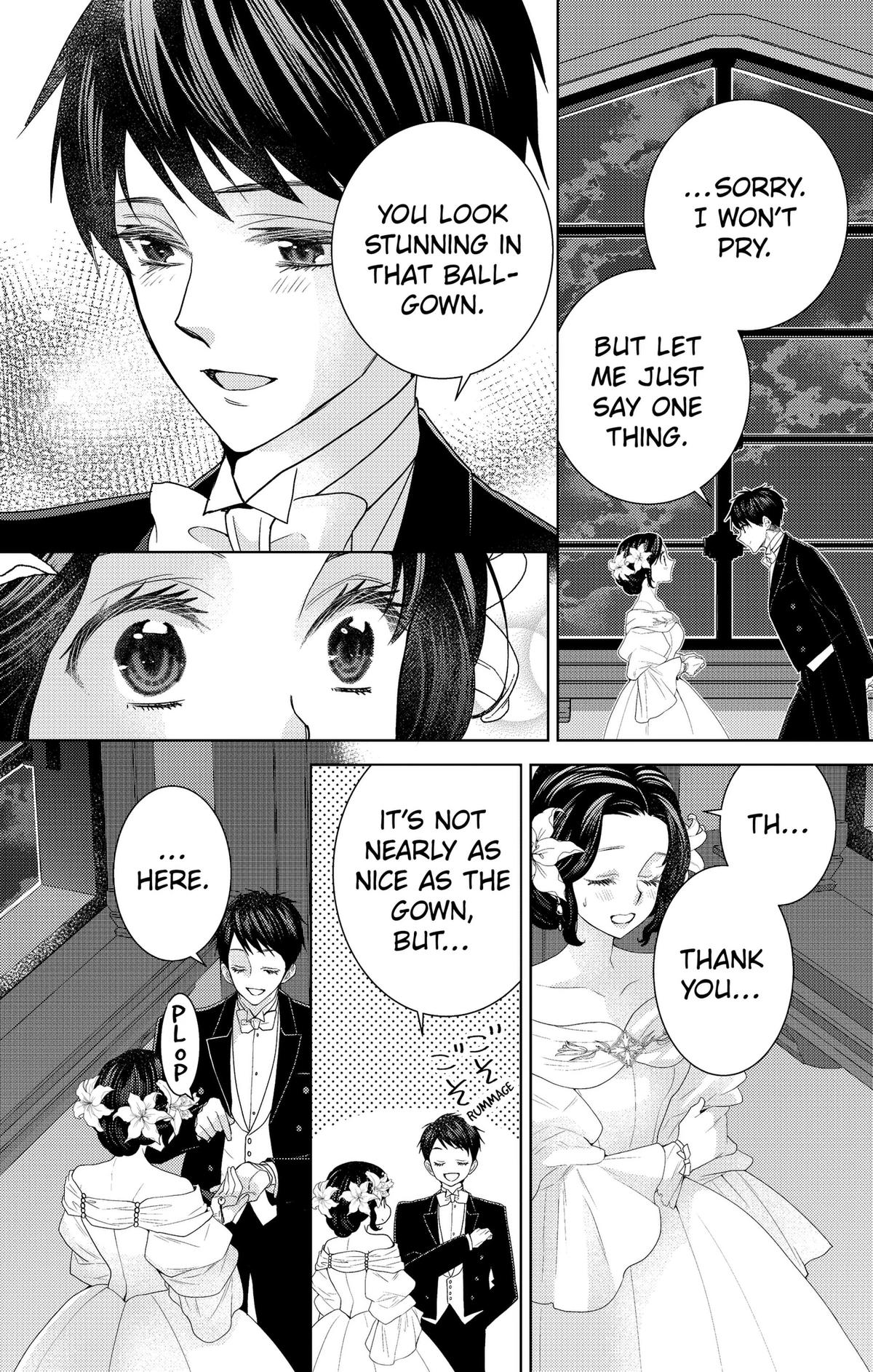 Prism Rondo Chap 13 - Next Chap 14