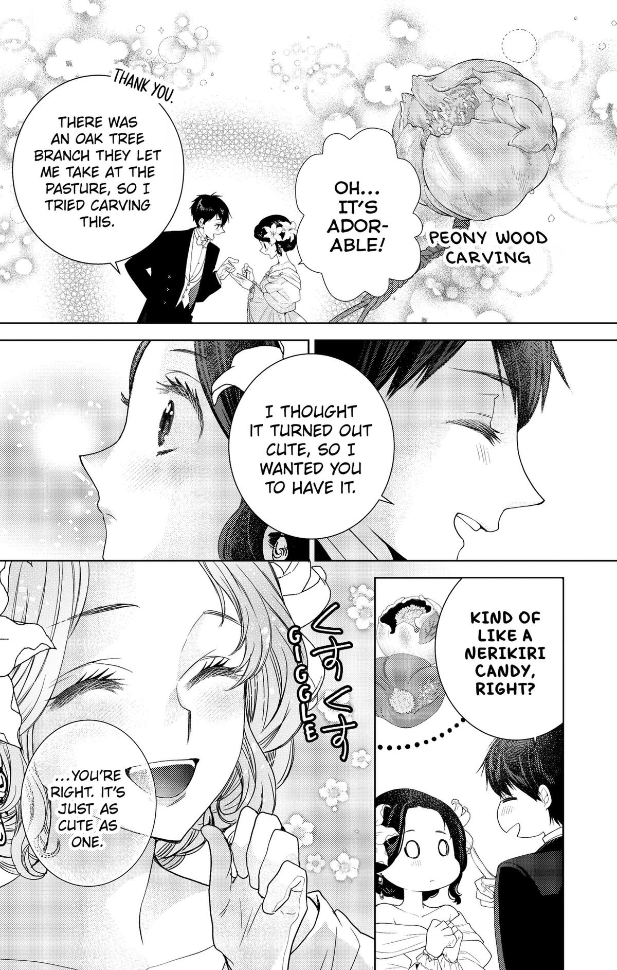 Prism Rondo Chap 13 - Next Chap 14