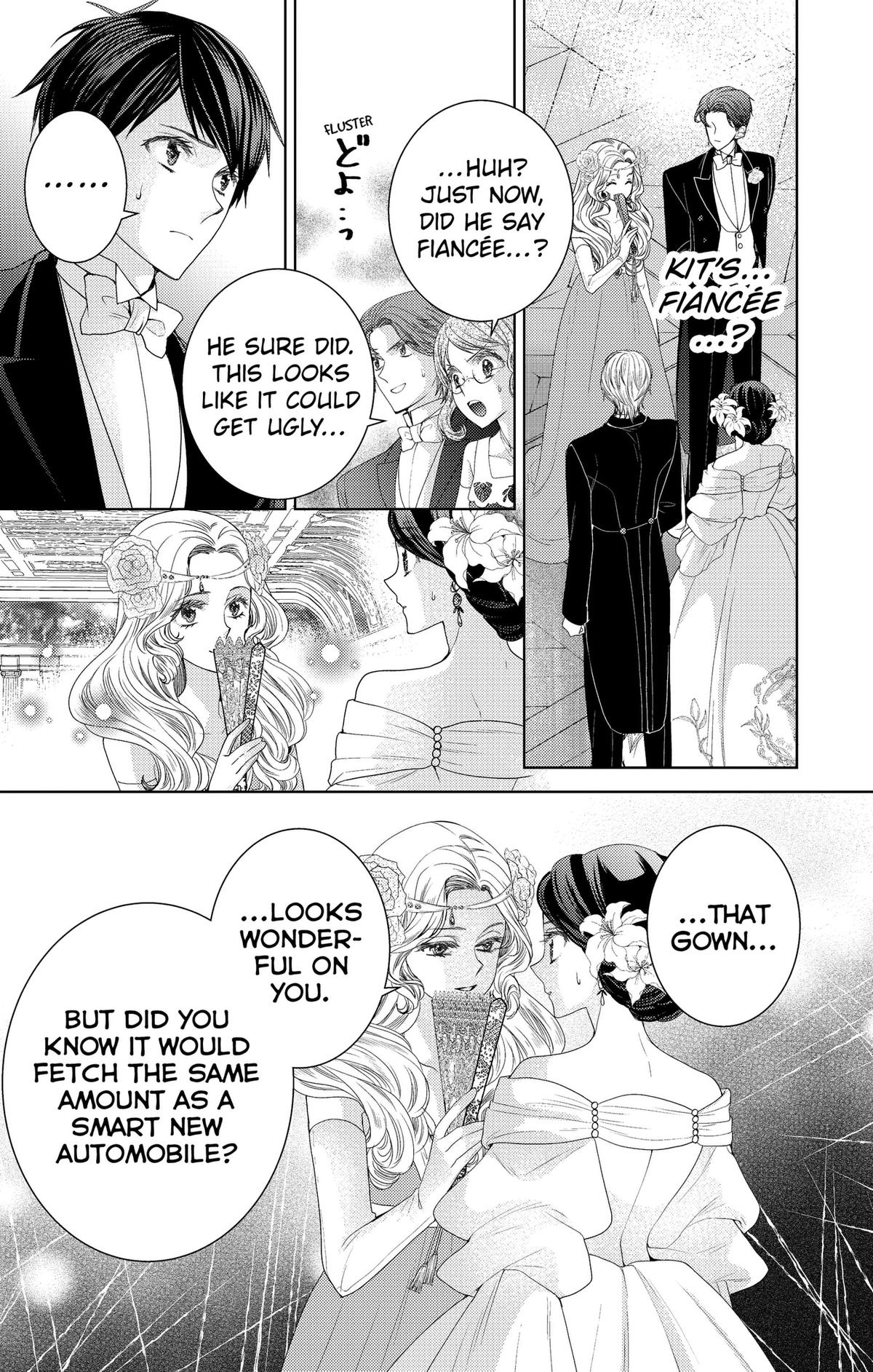 Prism Rondo Chap 13 - Next Chap 14