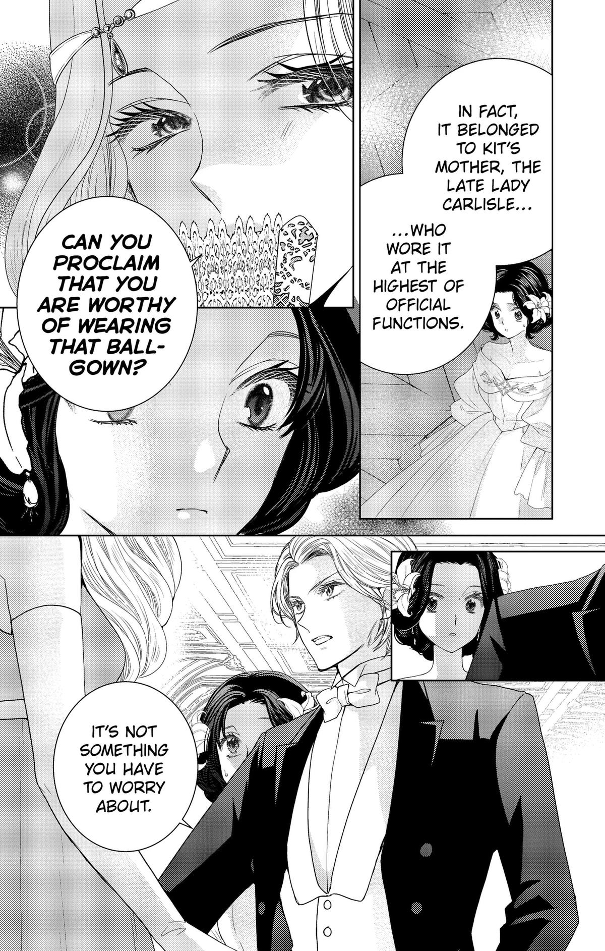 Prism Rondo Chap 13 - Next Chap 14