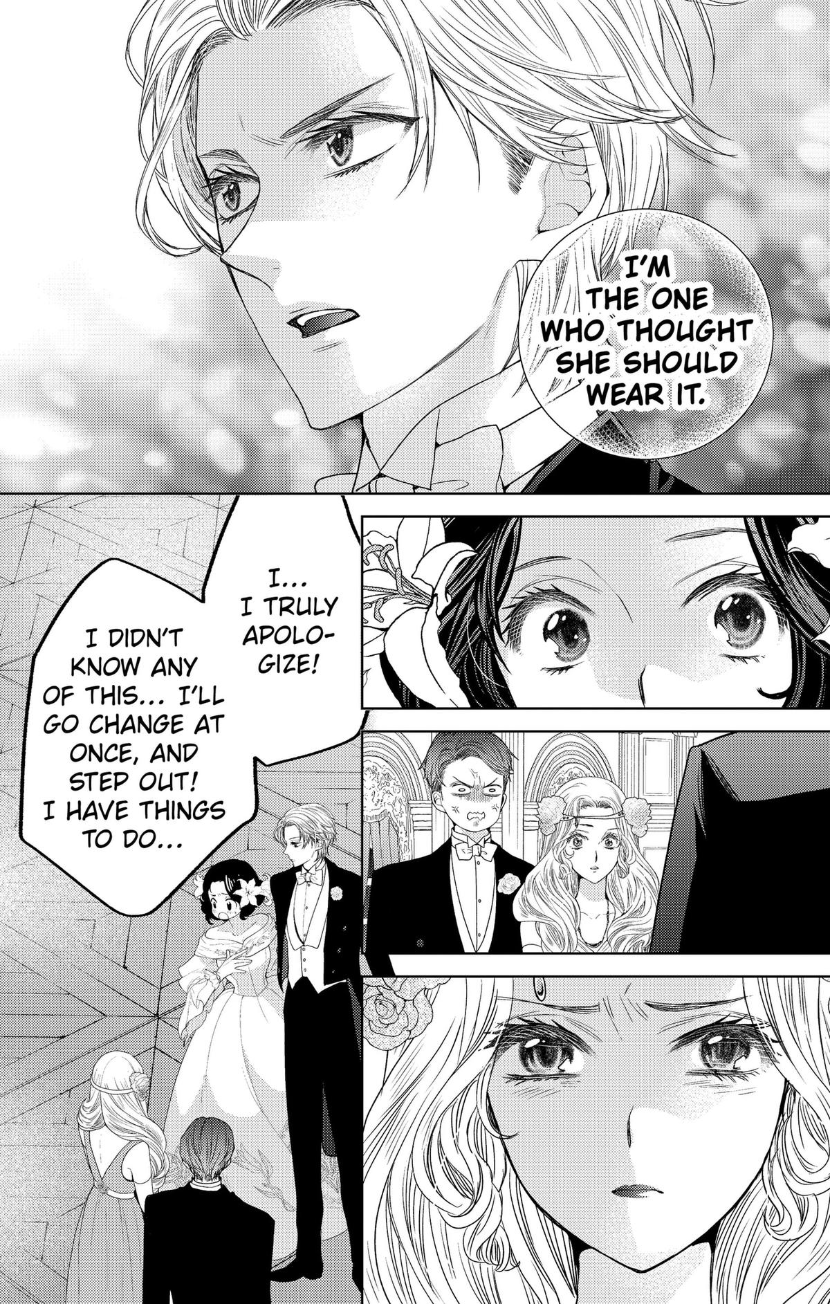 Prism Rondo Chap 13 - Next Chap 14