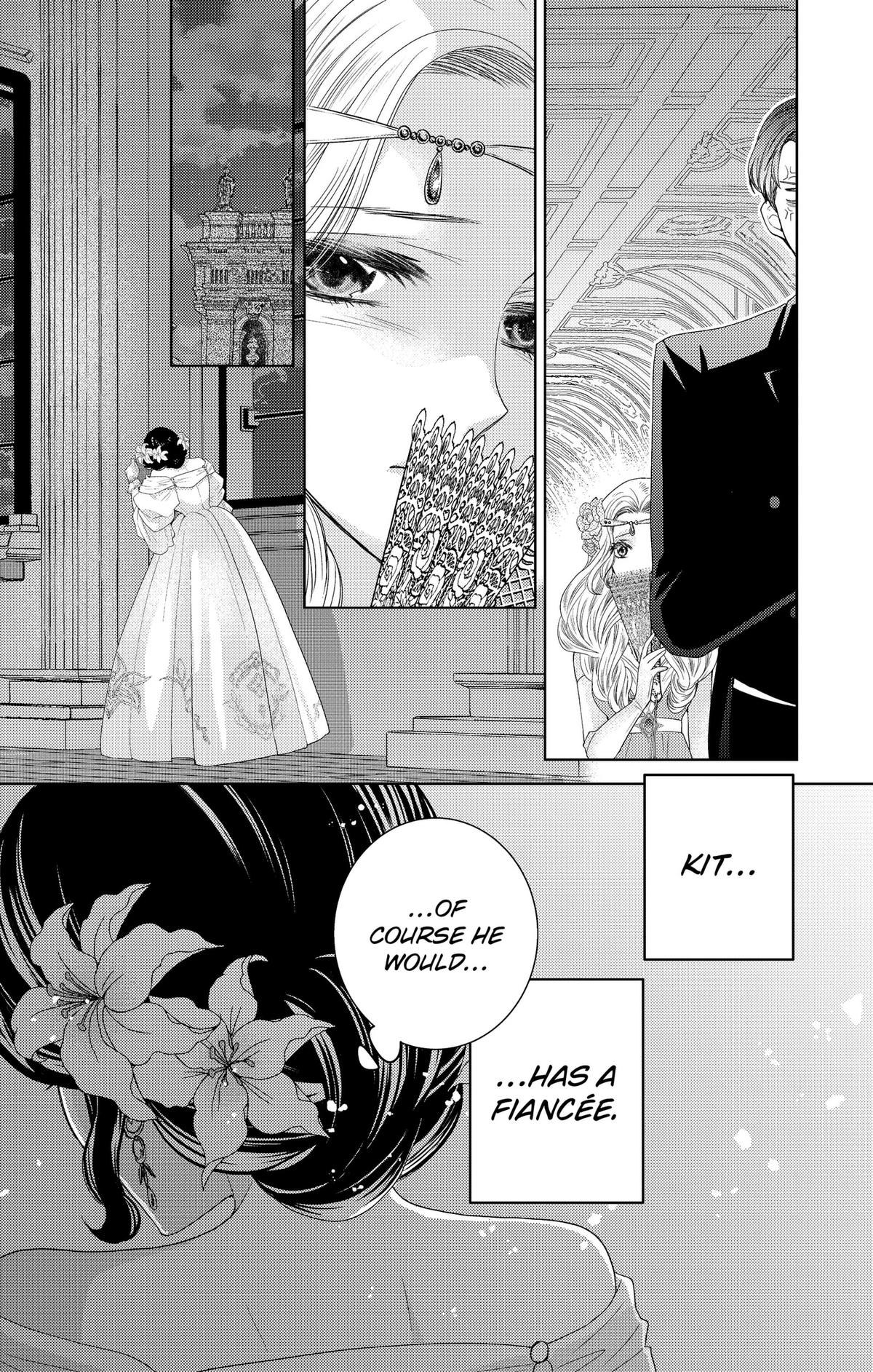 Prism Rondo Chap 13 - Next Chap 14