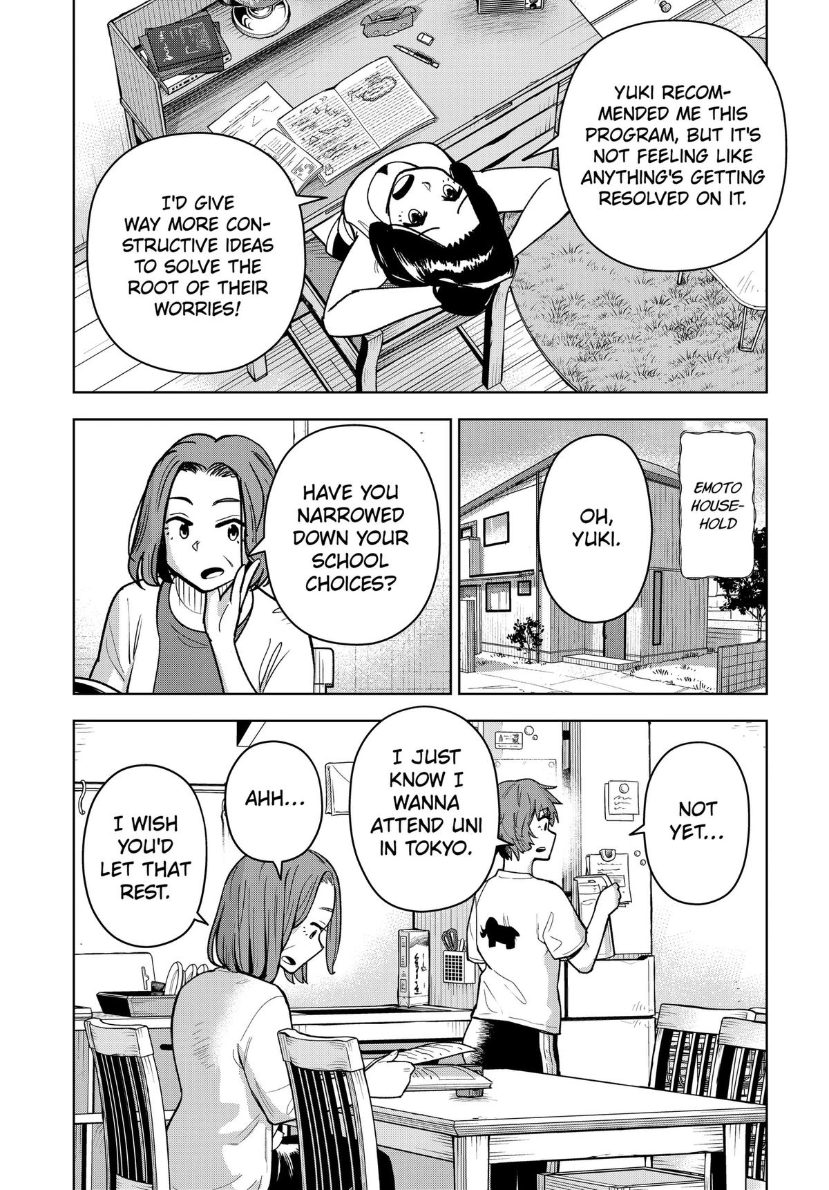 Shima Rock Chap 21 - Next Chap 22