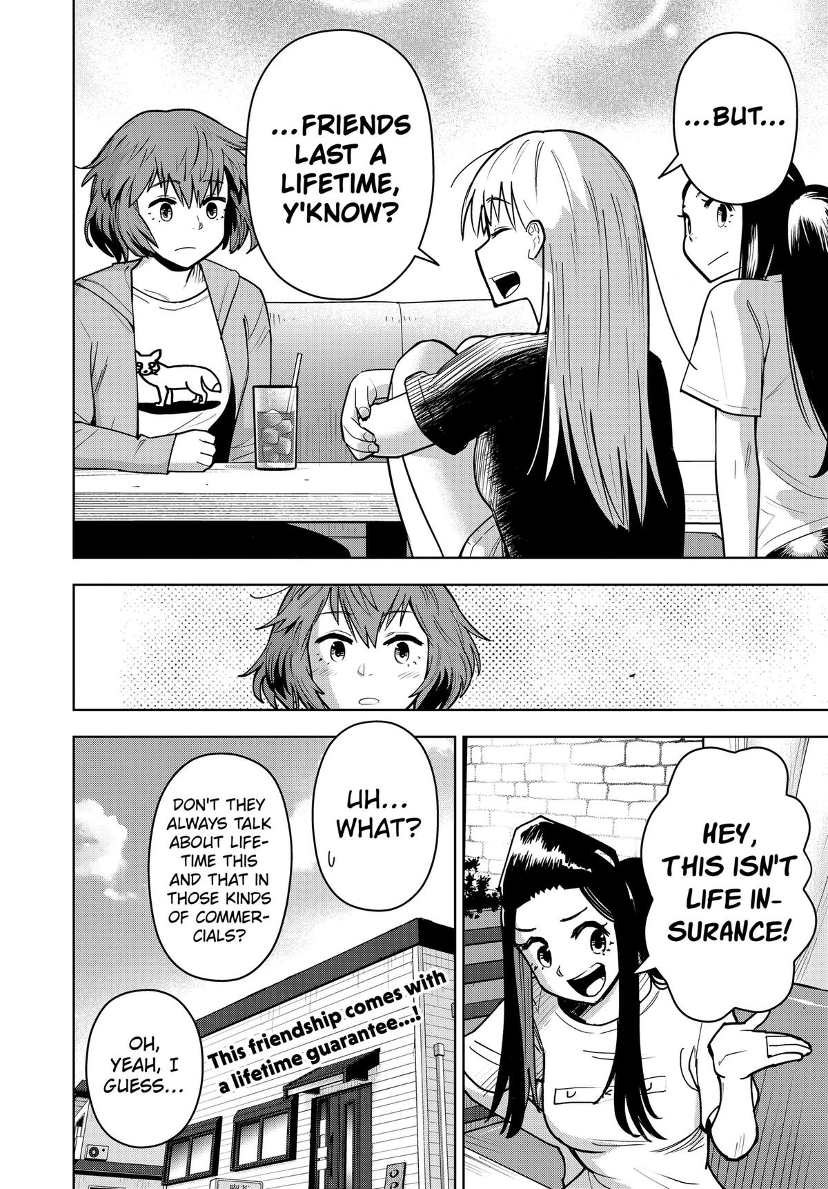 Shima Rock Chap 21 - Next Chap 22