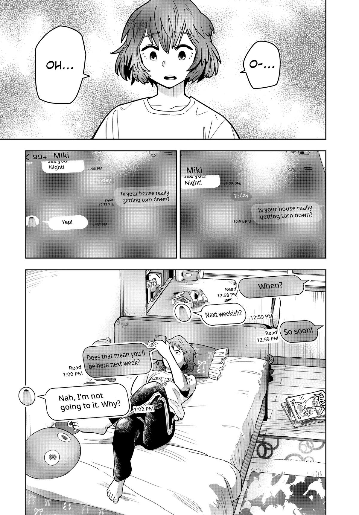Shima Rock Chap 21 - Next Chap 22