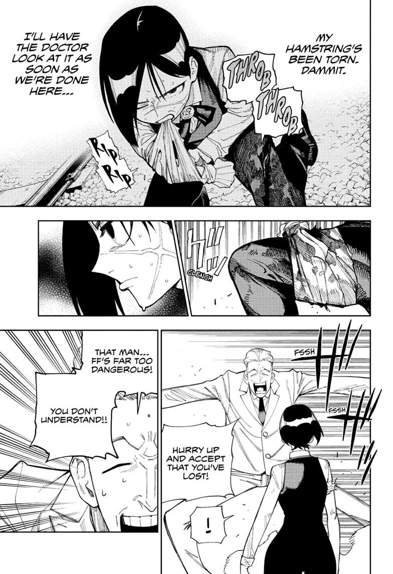 Under Doctor Chap 36 - Next Chap 37