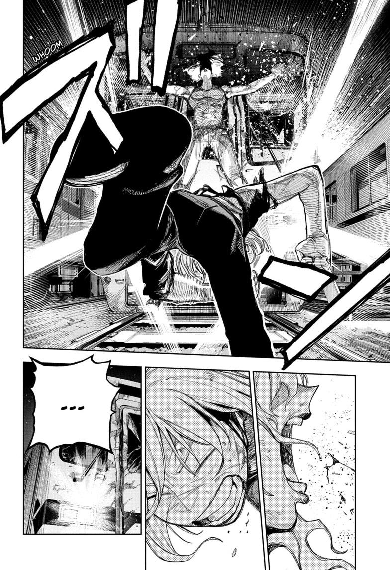 Under Doctor Chap 36 - Next Chap 37