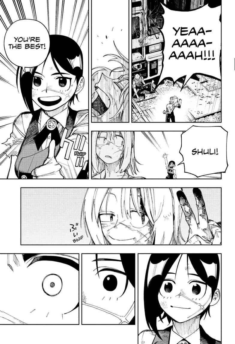 Under Doctor Chap 36 - Next Chap 37