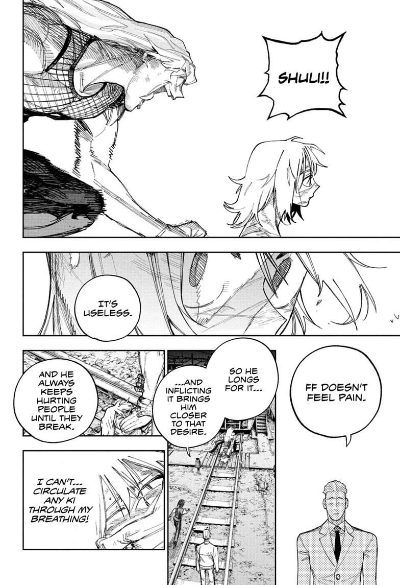 Under Doctor Chap 36 - Next Chap 37