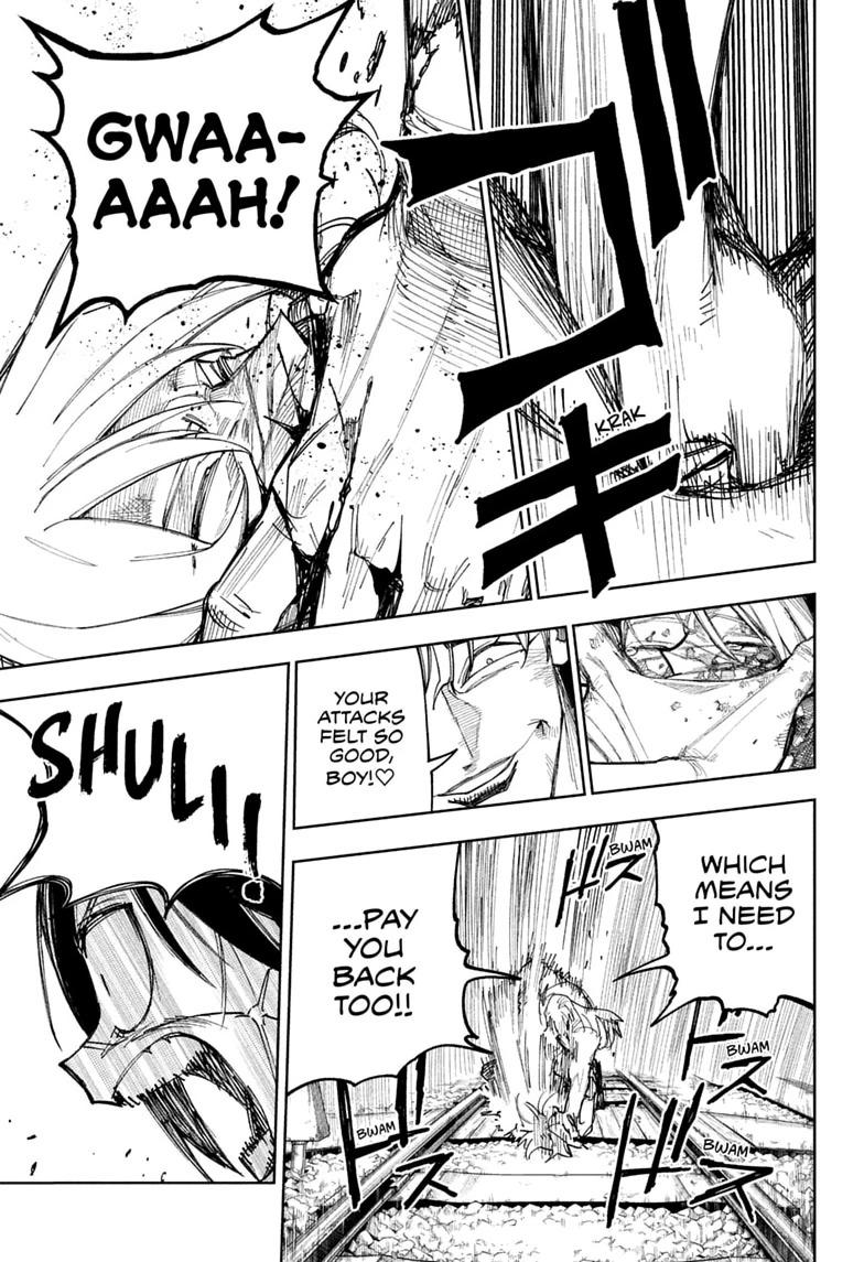 Under Doctor Chap 36 - Next Chap 37