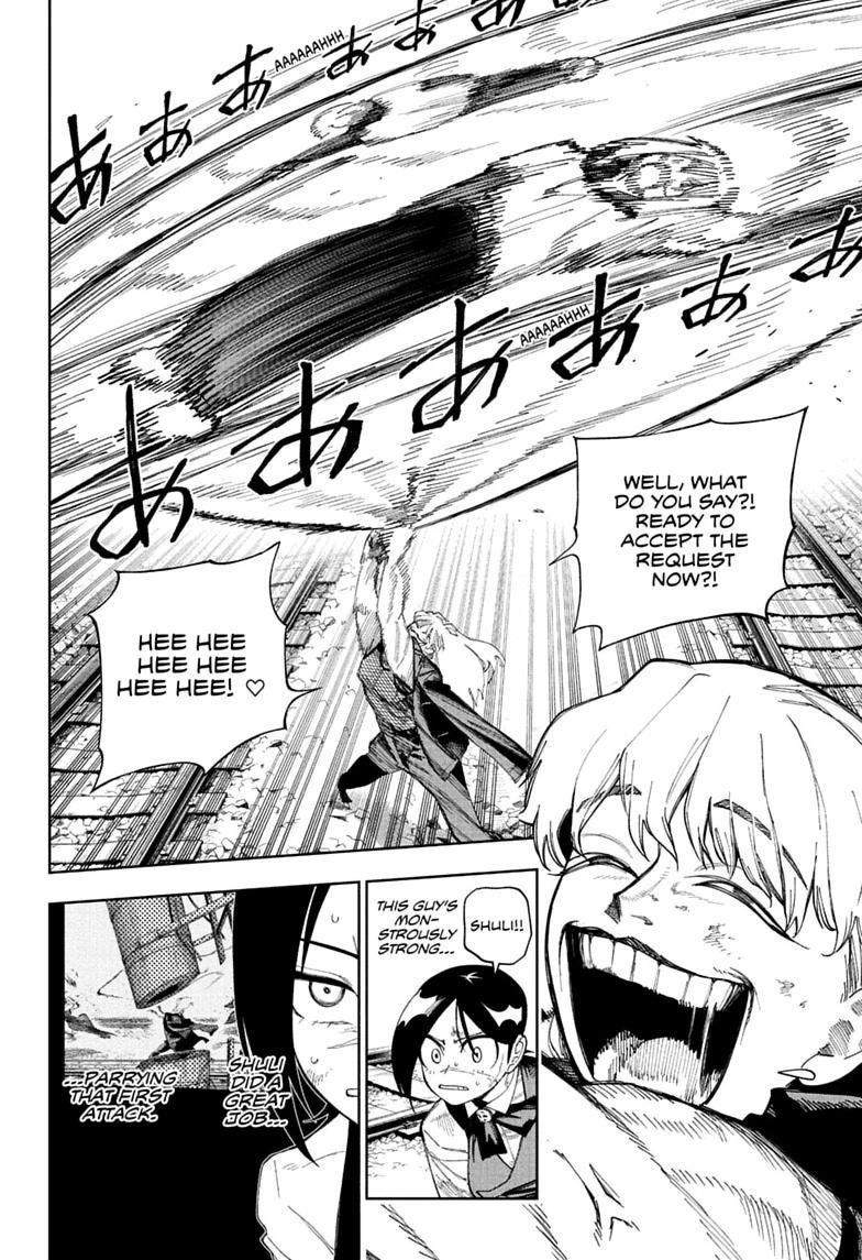 Under Doctor Chap 36 - Next Chap 37