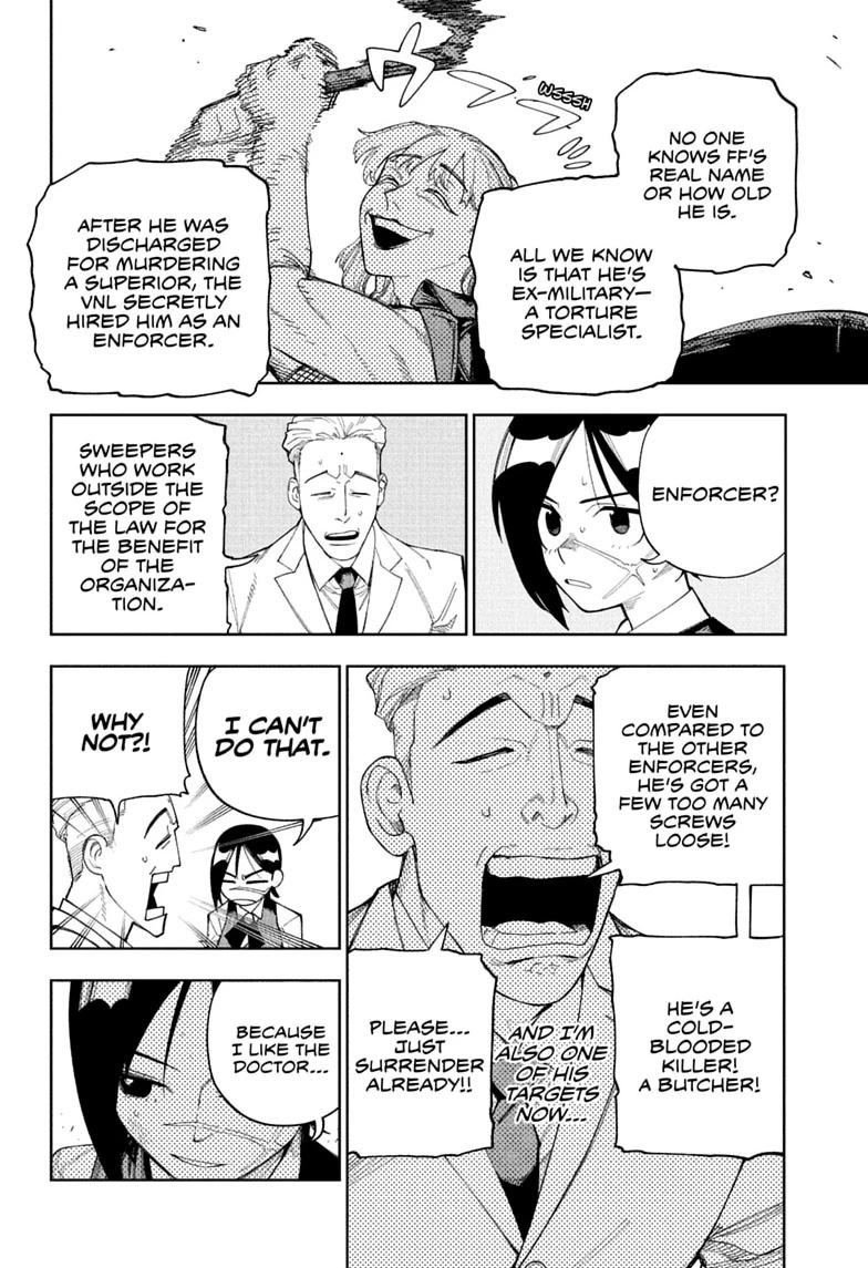 Under Doctor Chap 36 - Next Chap 37
