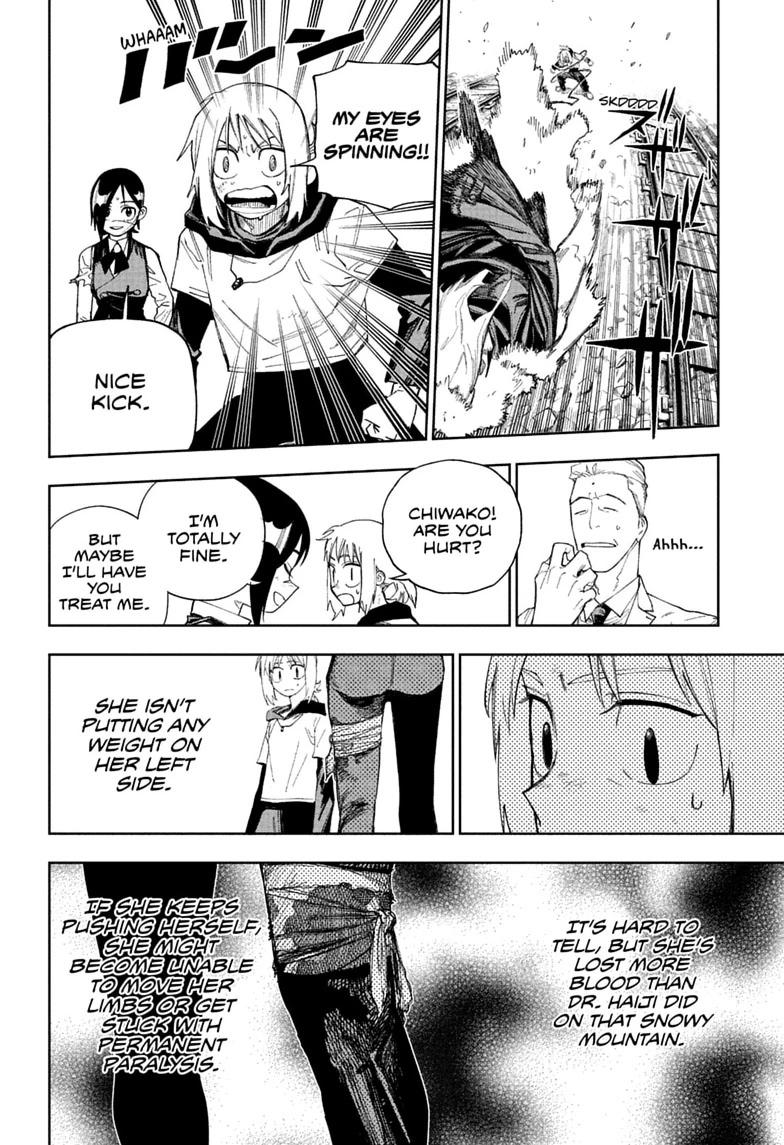 Under Doctor Chap 36 - Next Chap 37
