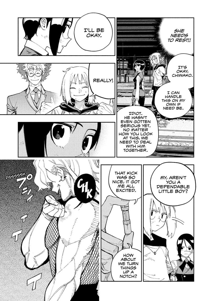 Under Doctor Chap 36 - Next Chap 37
